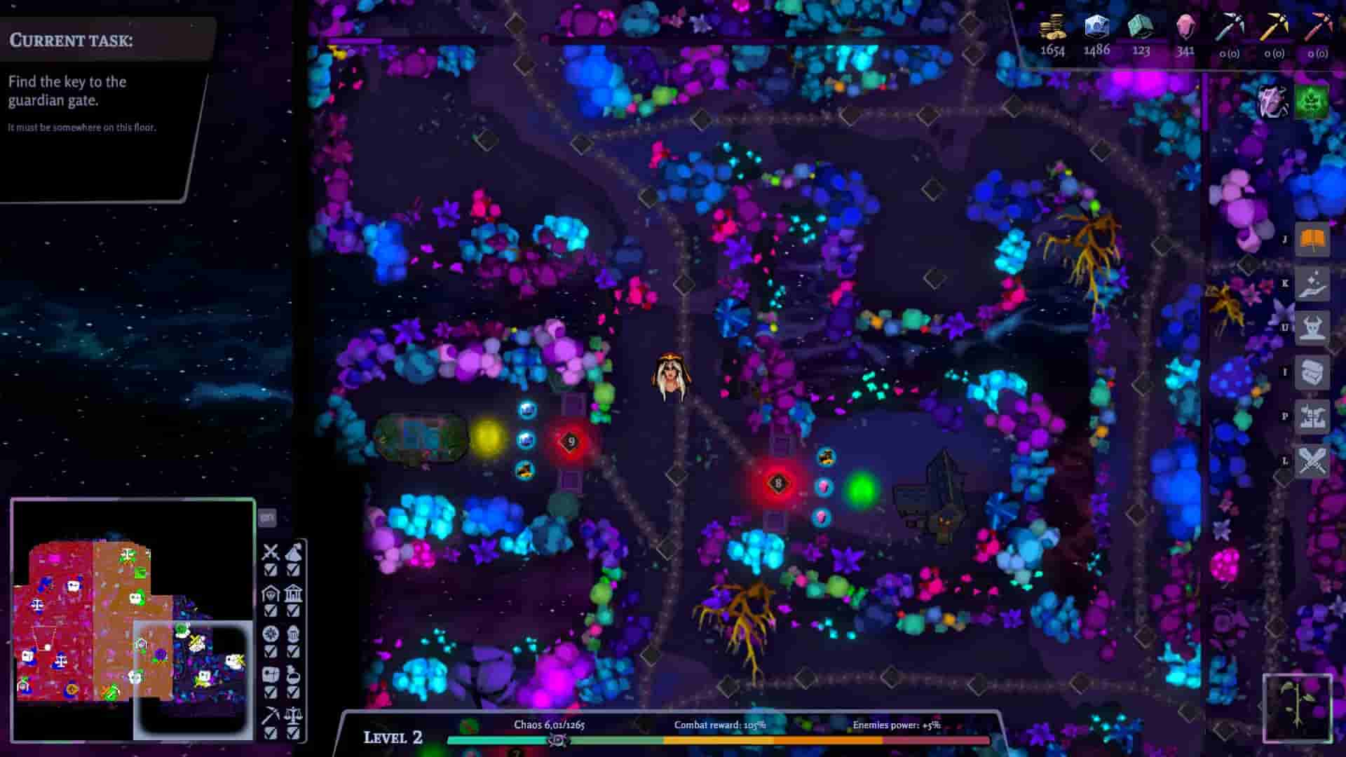 Tower of Chaos screenshot thumbnail screenshot 5