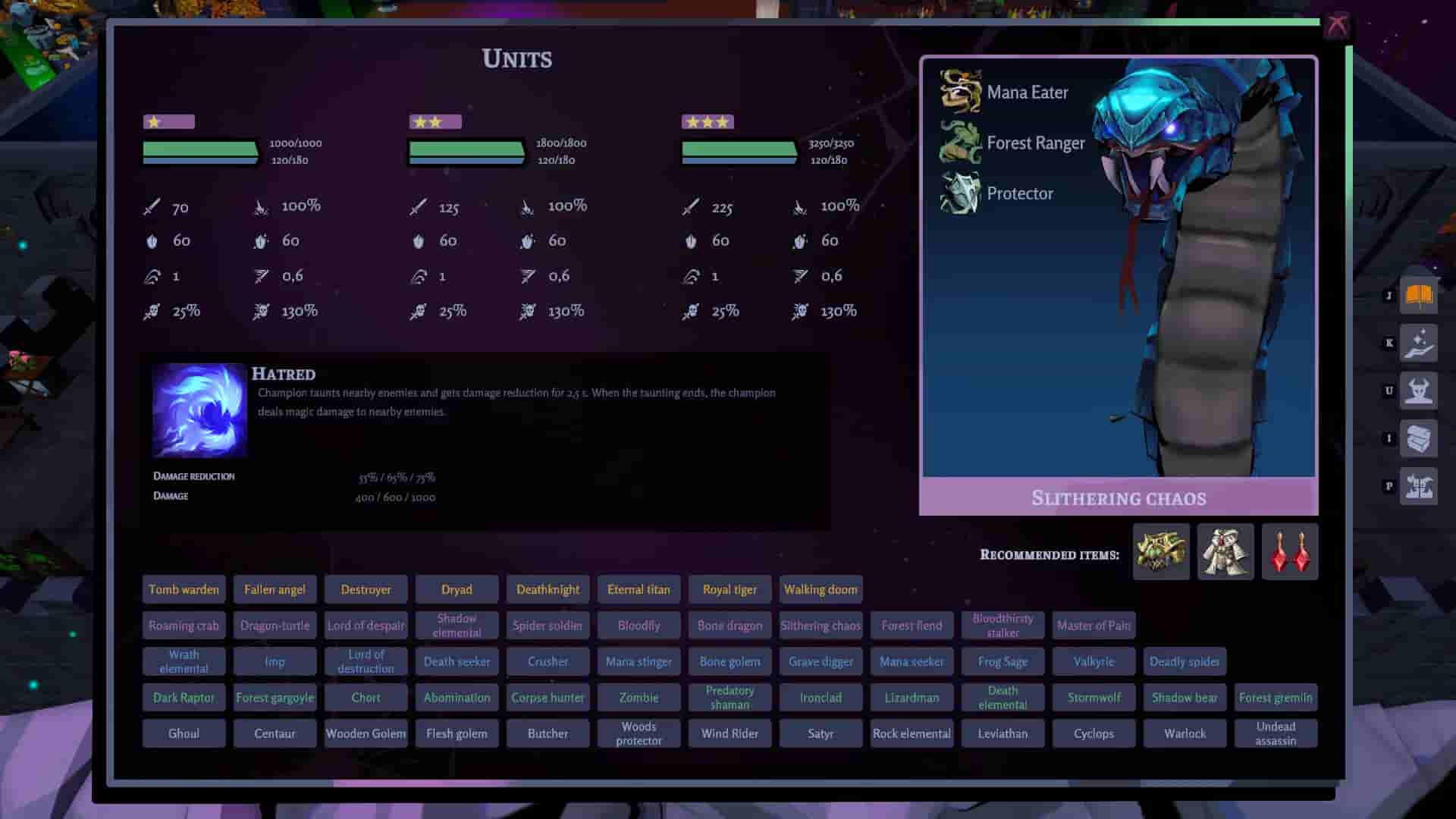 Tower of Chaos screenshot thumbnail screenshot 6