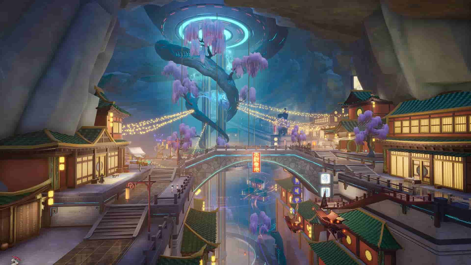 Tower of Fantasy screenshot thumbnail screenshot 0