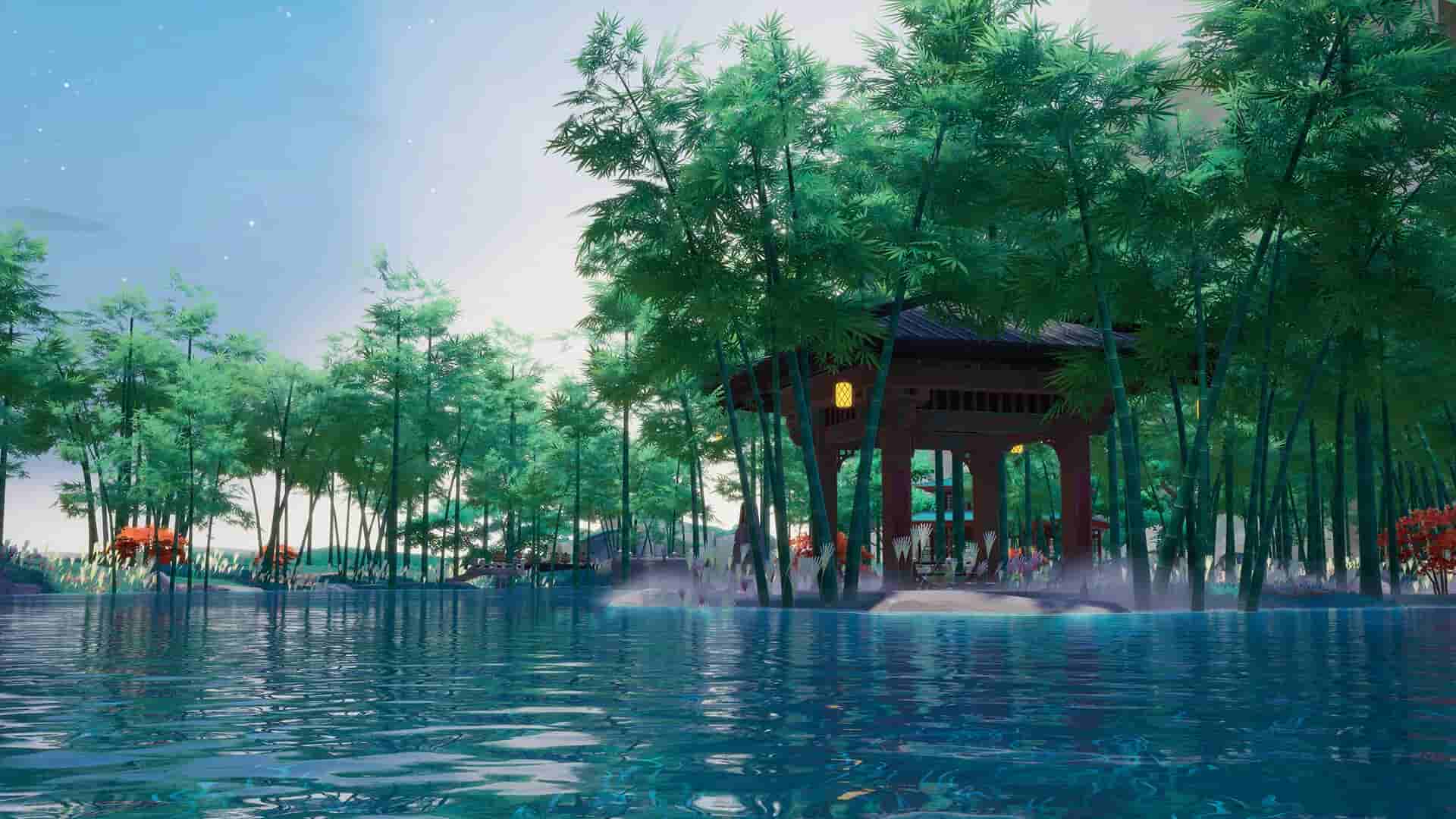 Tower of Fantasy screenshot thumbnail screenshot 1
