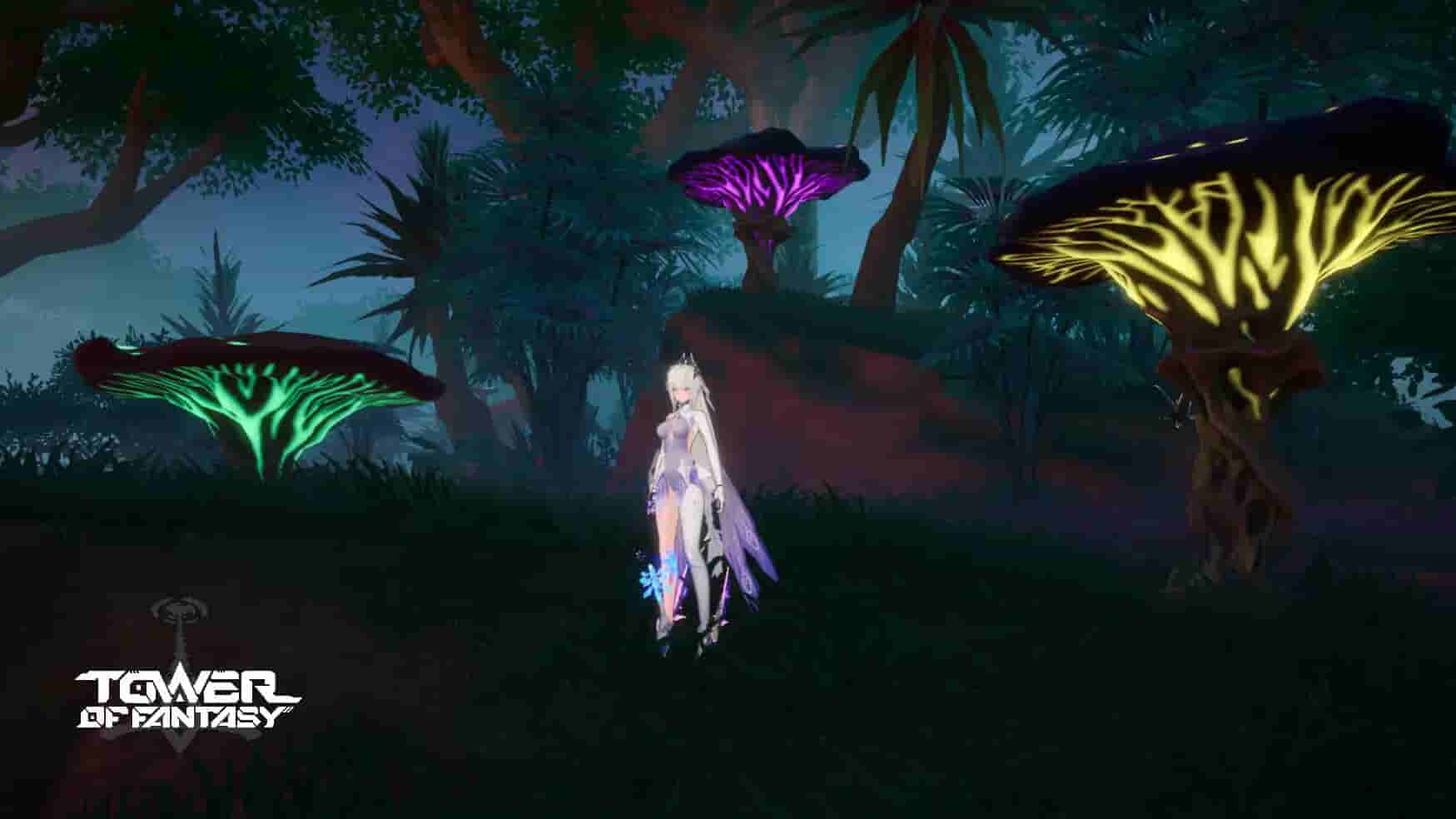 Tower of Fantasy screenshot thumbnail screenshot 10