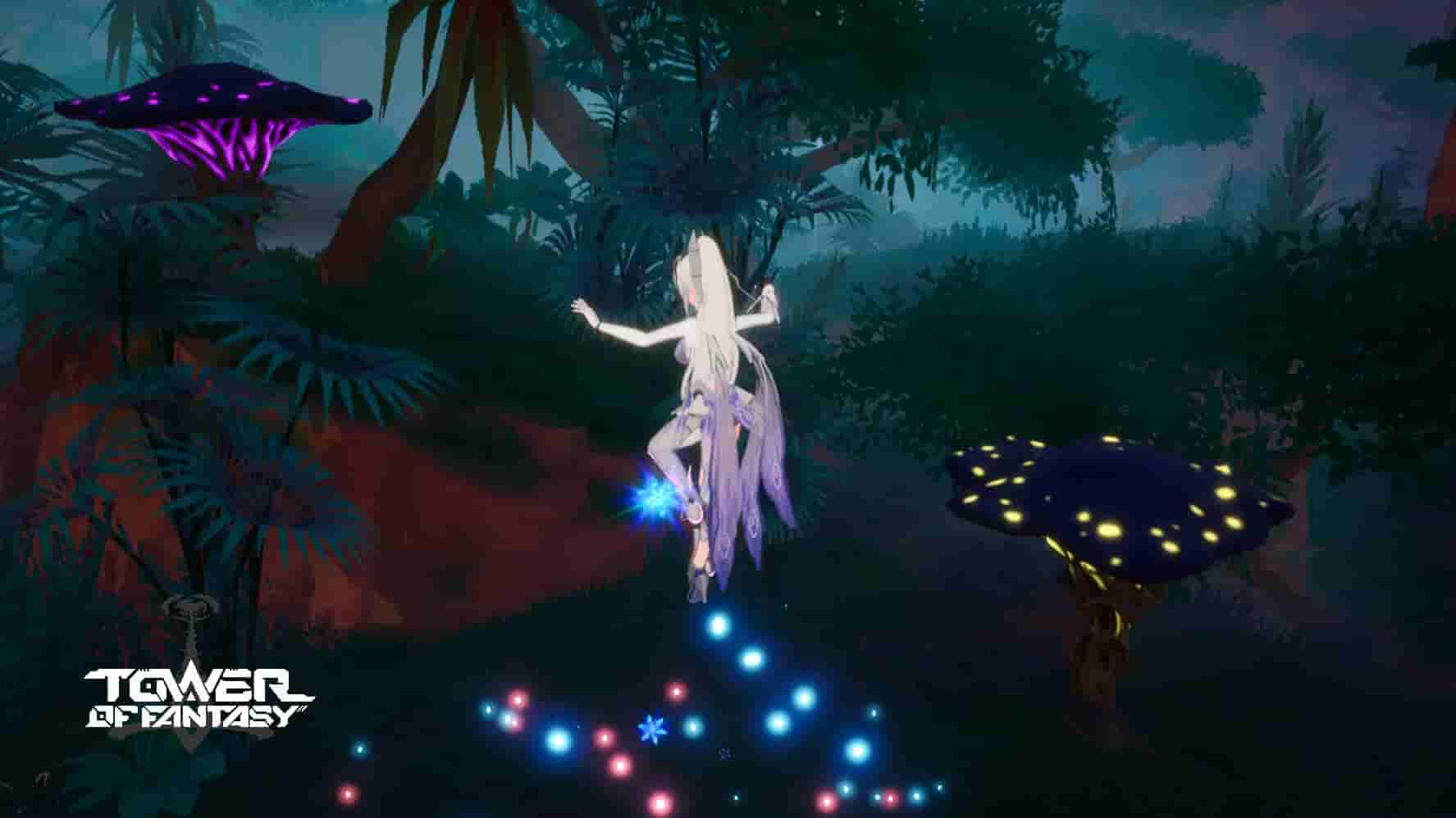 Tower of Fantasy screenshot thumbnail screenshot 11