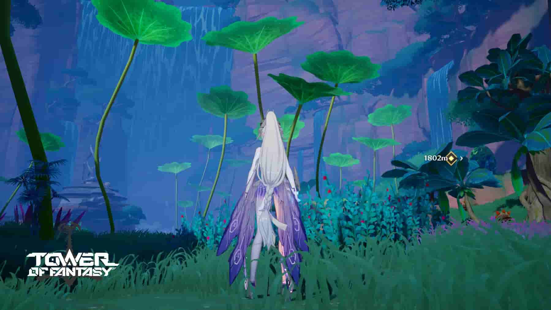 Tower of Fantasy screenshot thumbnail screenshot 13