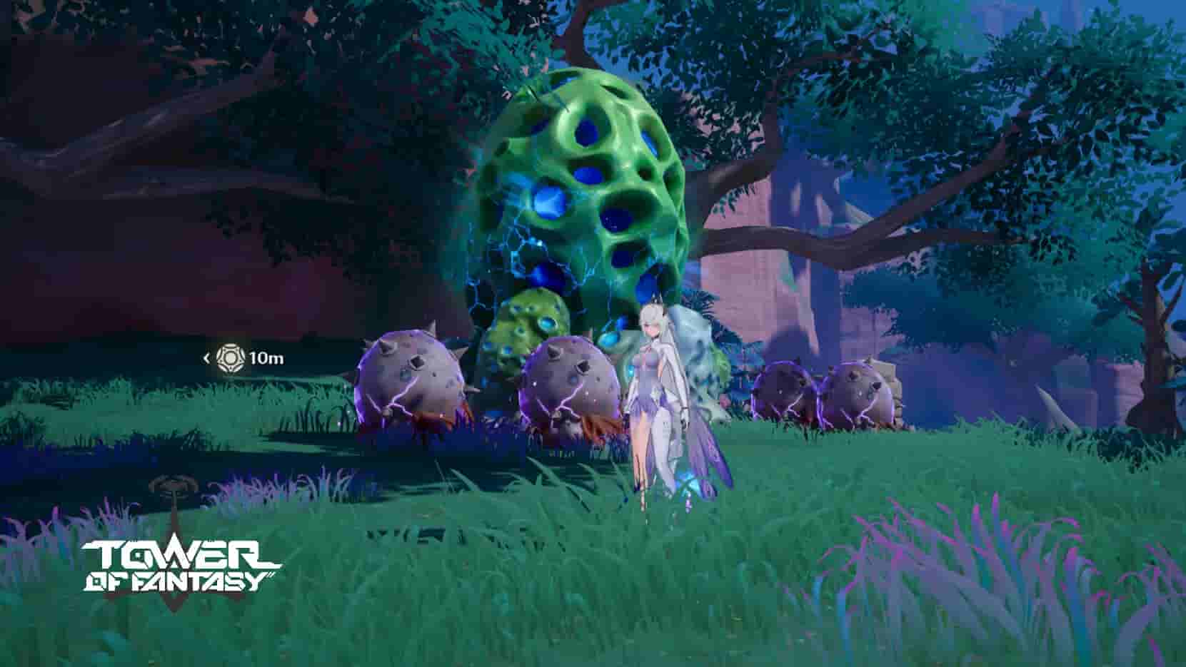 Tower of Fantasy screenshot thumbnail screenshot 14