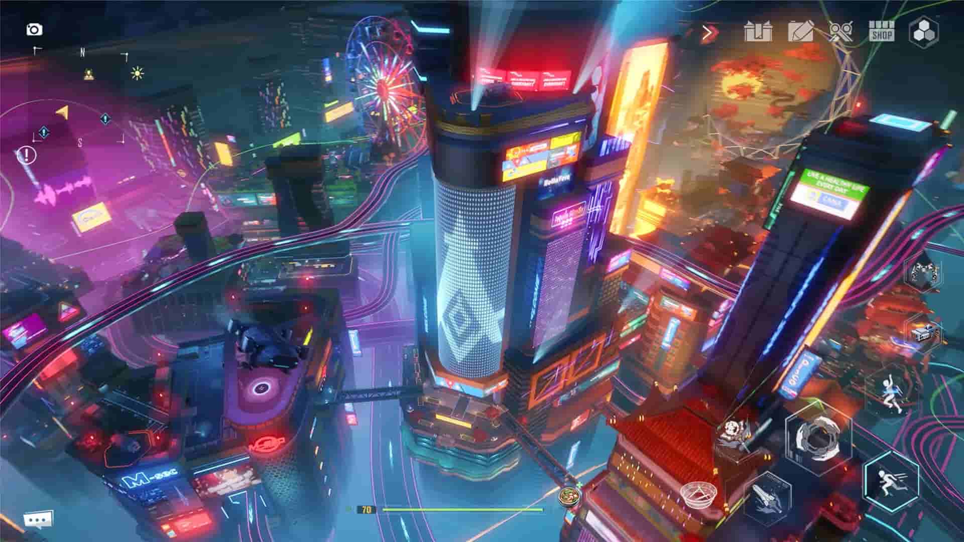Tower of Fantasy screenshot thumbnail screenshot 16