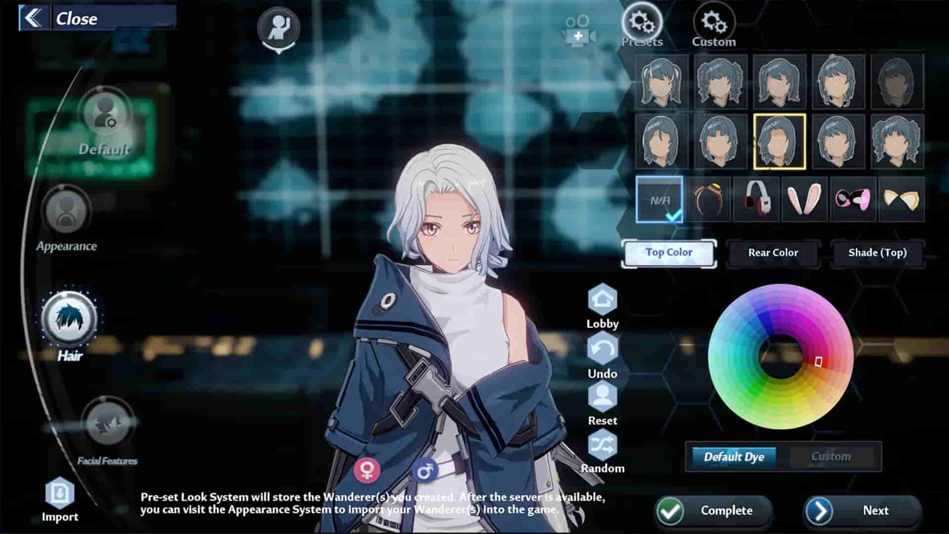 Tower of Fantasy screenshot thumbnail screenshot 17