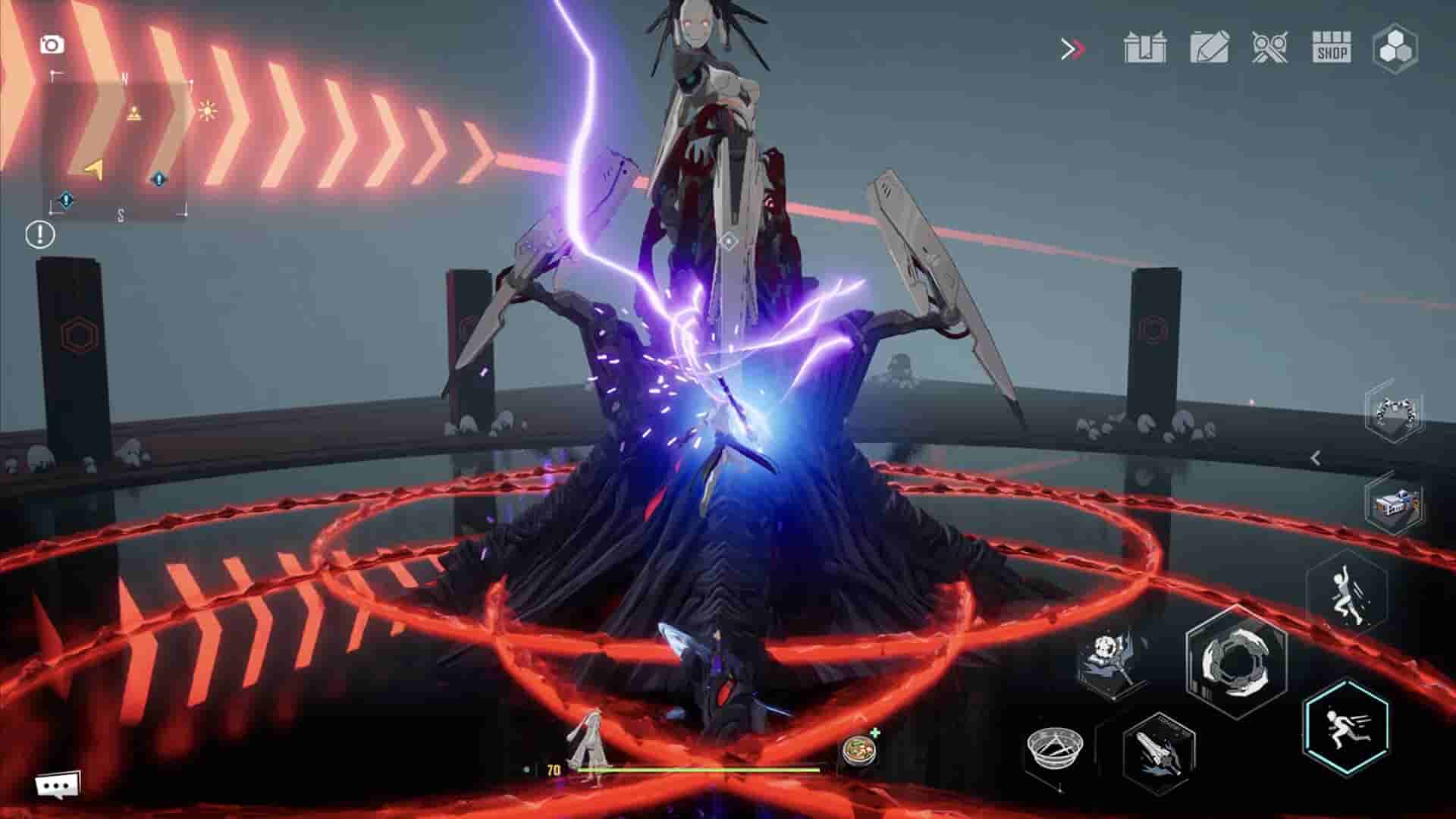 Tower of Fantasy screenshot thumbnail screenshot 18