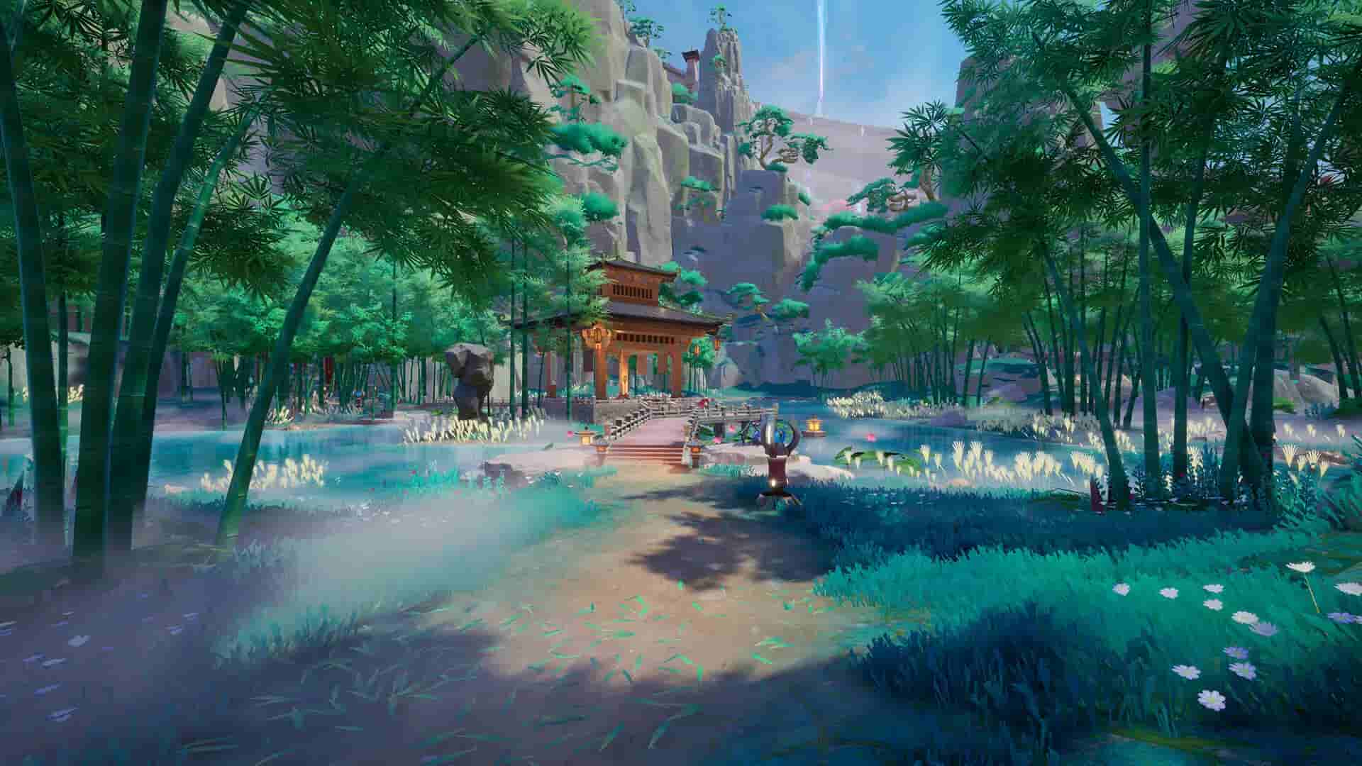 Tower of Fantasy screenshot thumbnail screenshot 2