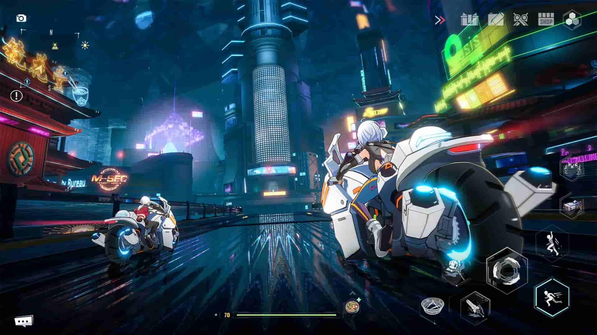 Tower of Fantasy screenshot thumbnail screenshot 20