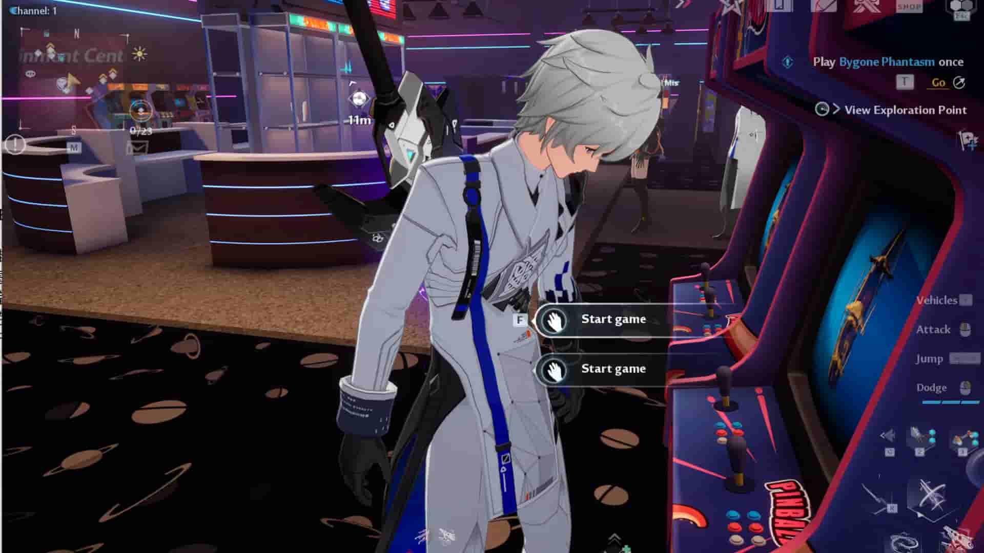 Tower of Fantasy screenshot thumbnail screenshot 21