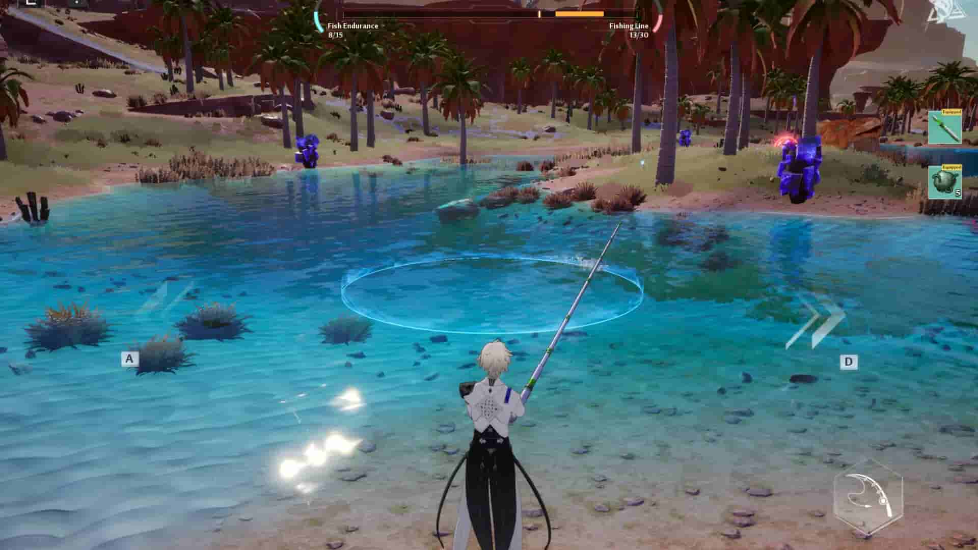 Tower of Fantasy screenshot thumbnail screenshot 23