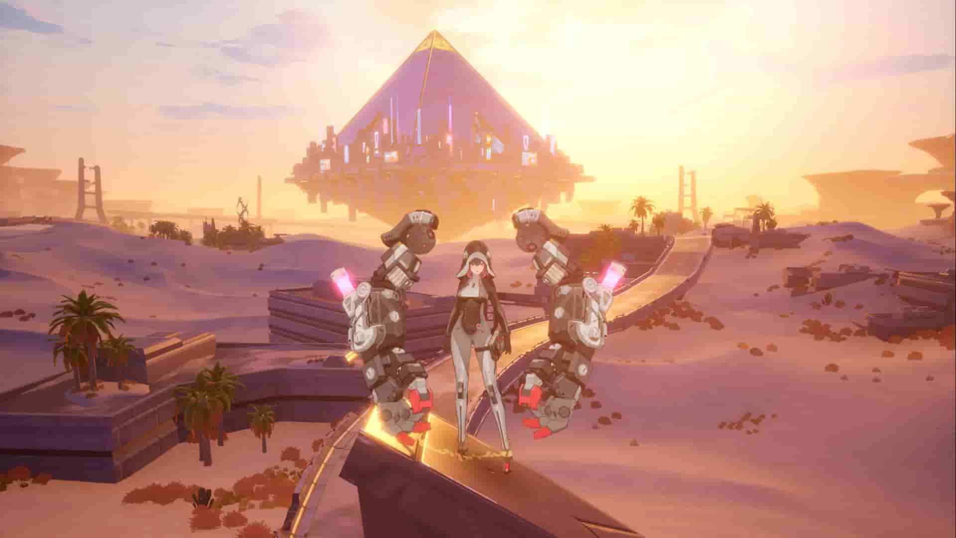 Tower of Fantasy screenshot thumbnail screenshot 25
