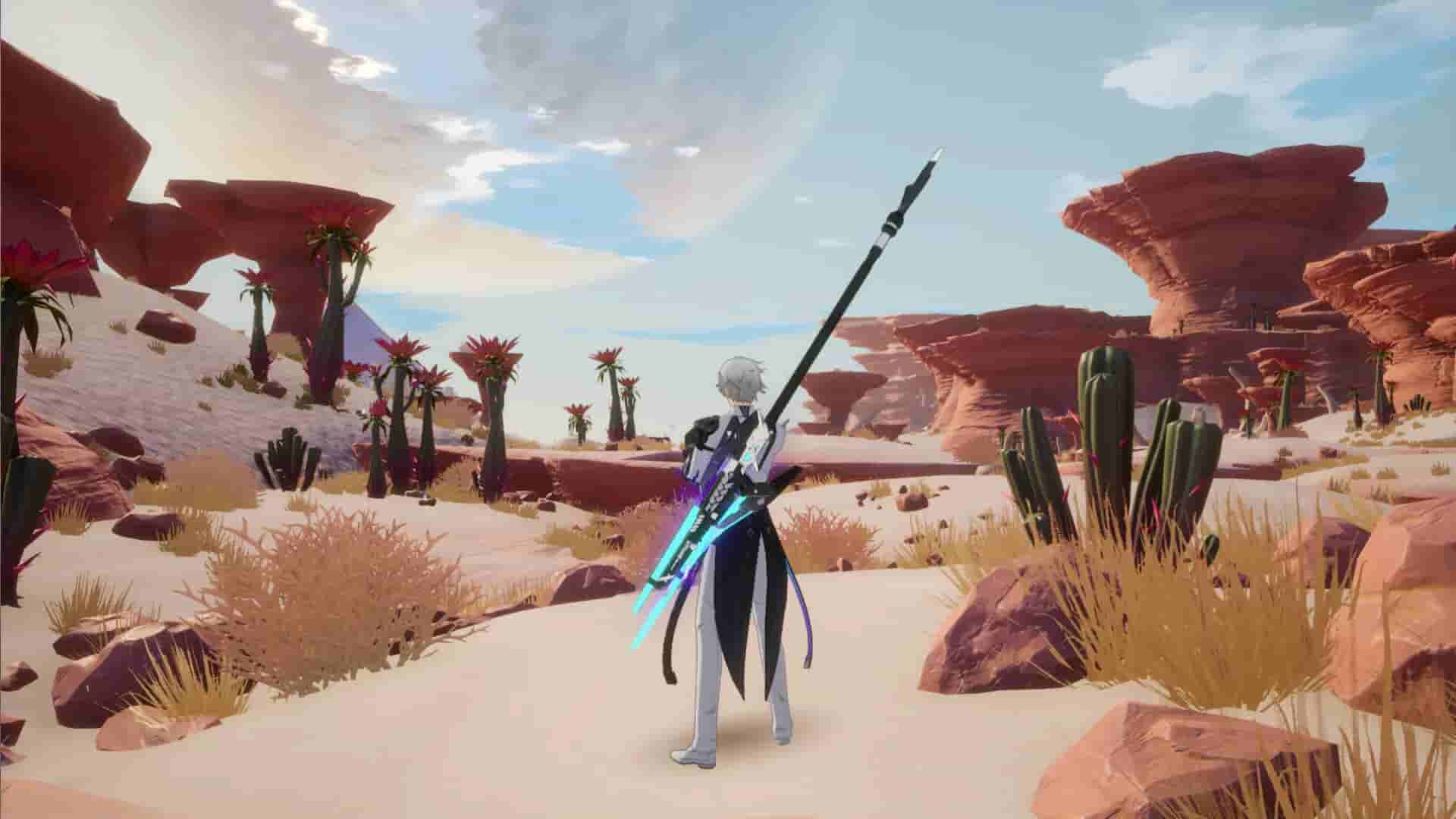 Tower of Fantasy screenshot thumbnail screenshot 26