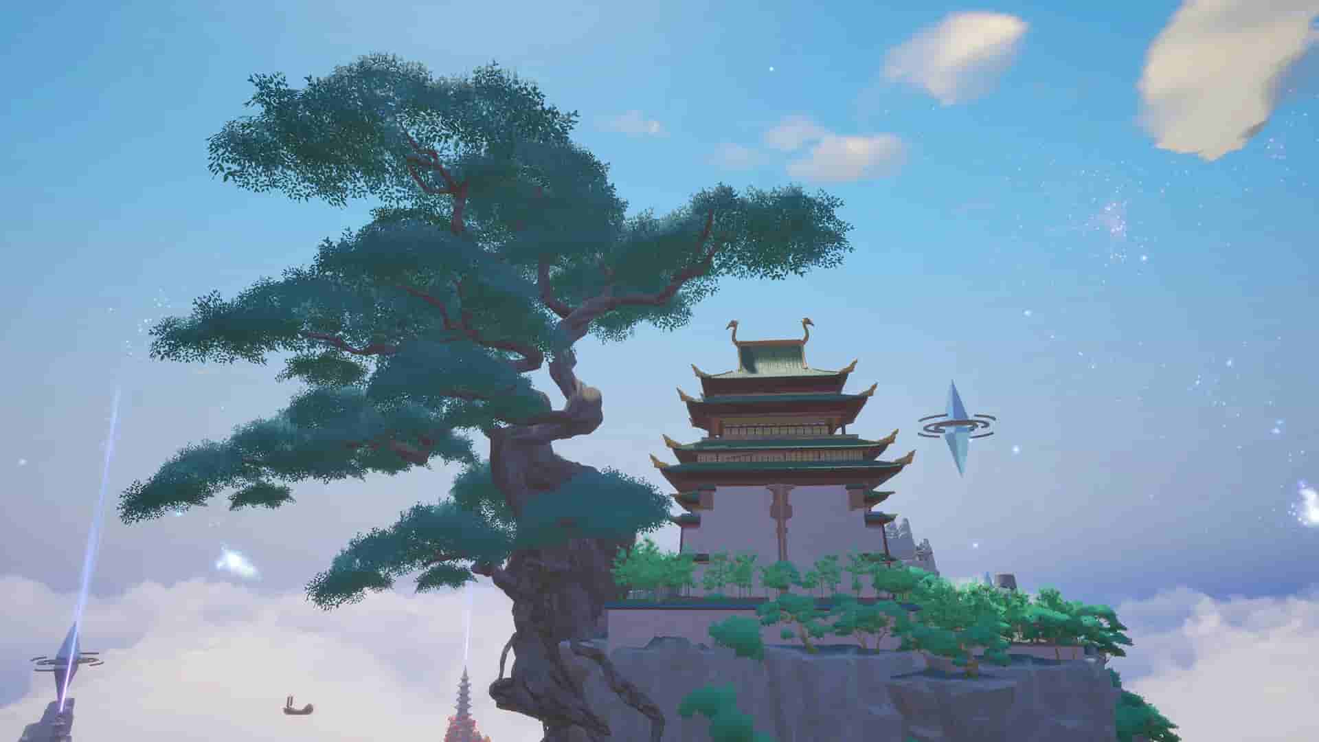 Tower of Fantasy screenshot thumbnail screenshot 3
