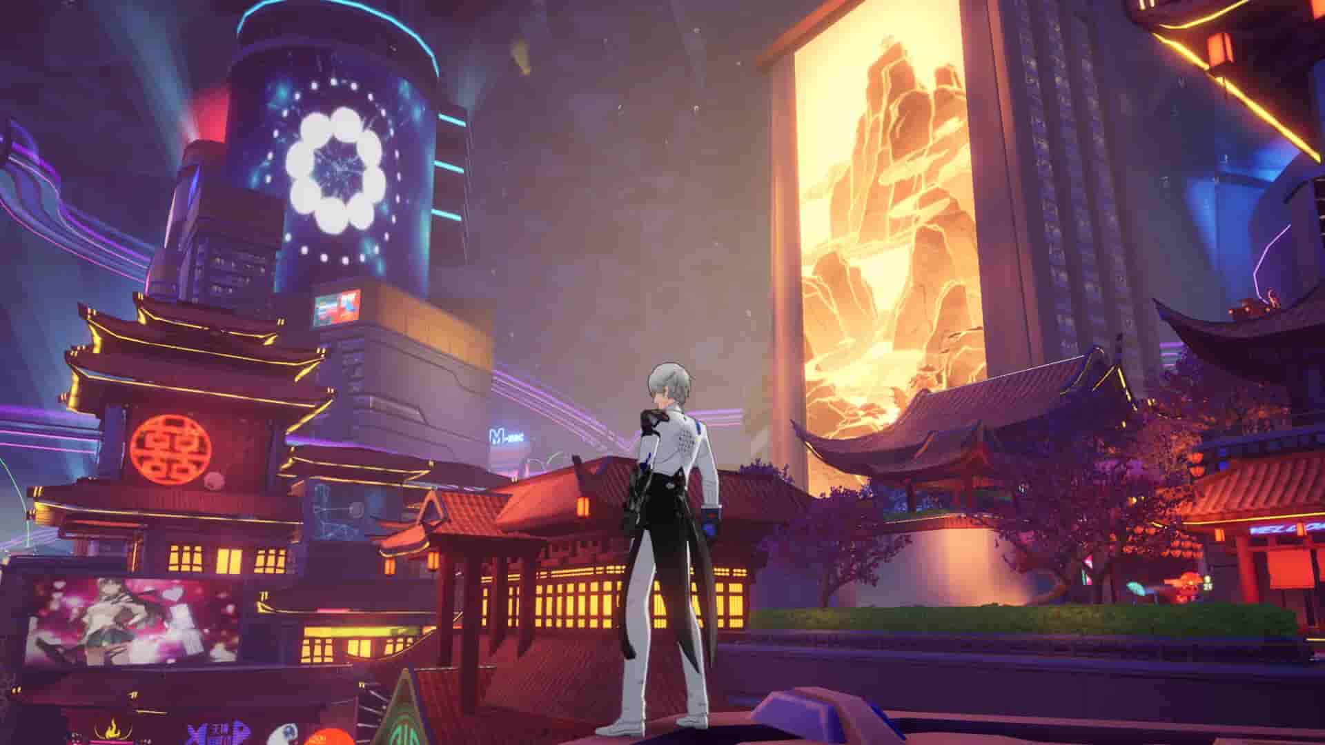 Tower of Fantasy screenshot thumbnail screenshot 30
