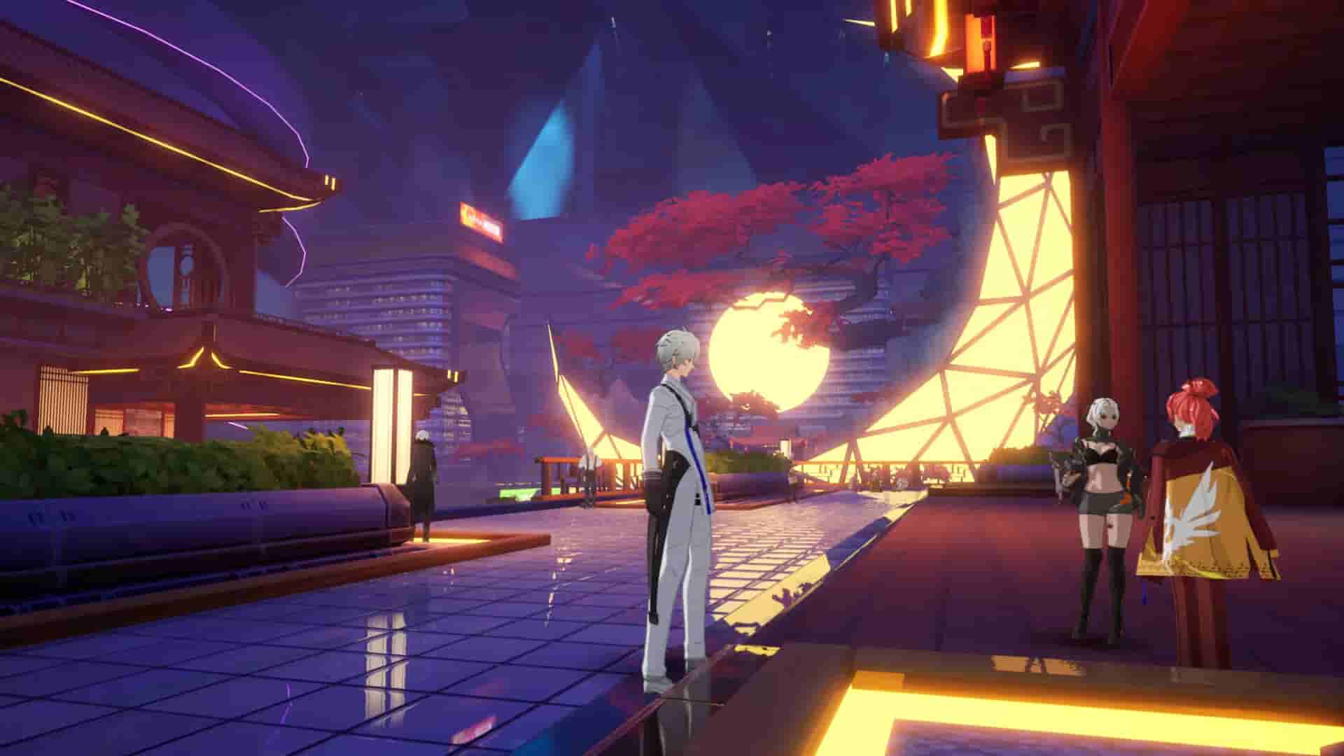 Tower of Fantasy screenshot thumbnail screenshot 31