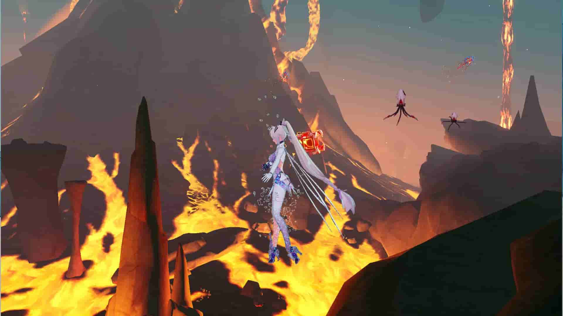 Tower of Fantasy screenshot thumbnail screenshot 33