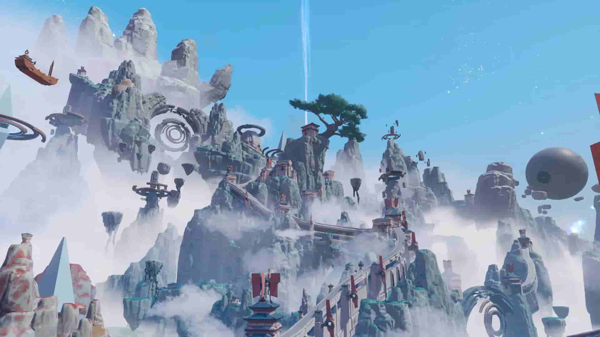 Tower of Fantasy screenshot thumbnail screenshot 35