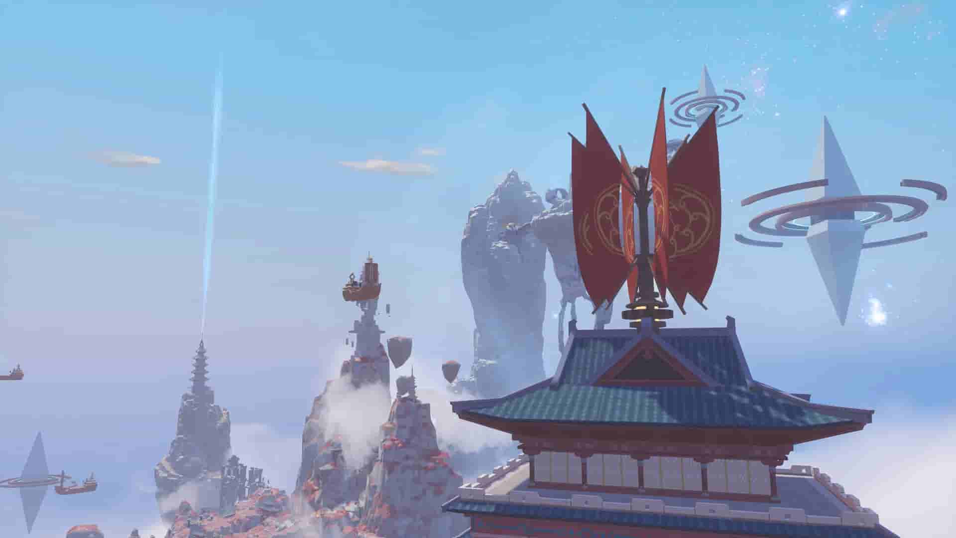 Tower of Fantasy screenshot thumbnail screenshot 36