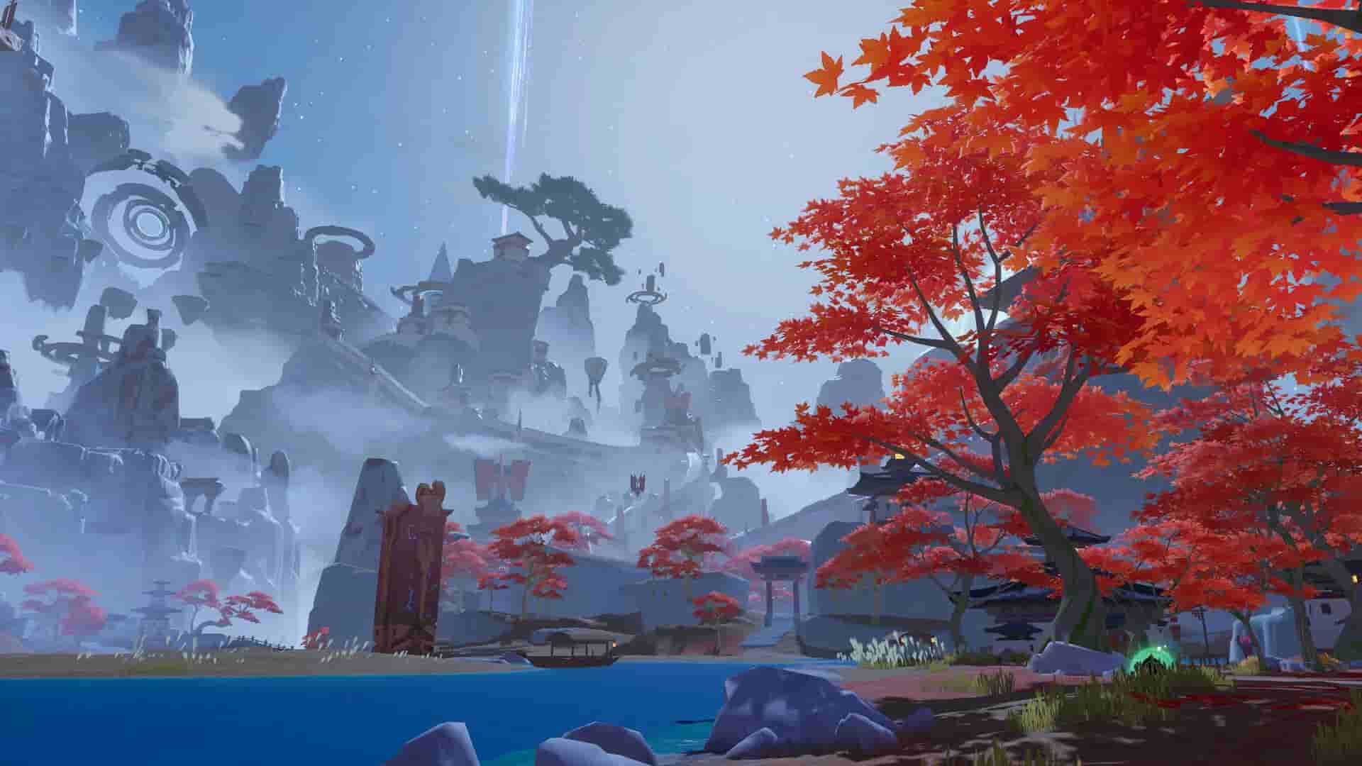 Tower of Fantasy screenshot thumbnail screenshot 37