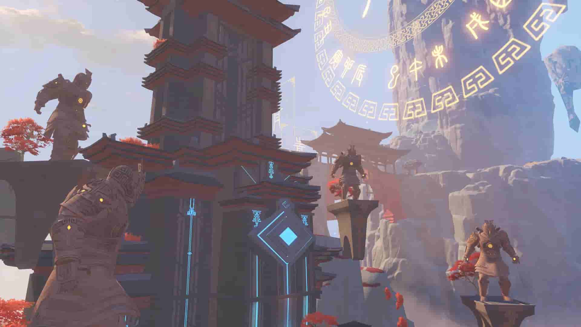 Tower of Fantasy screenshot thumbnail screenshot 38