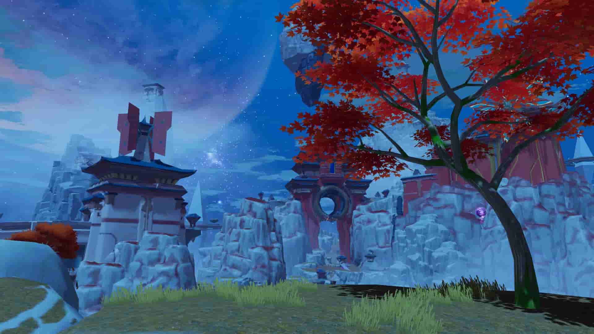 Tower of Fantasy screenshot thumbnail screenshot 39