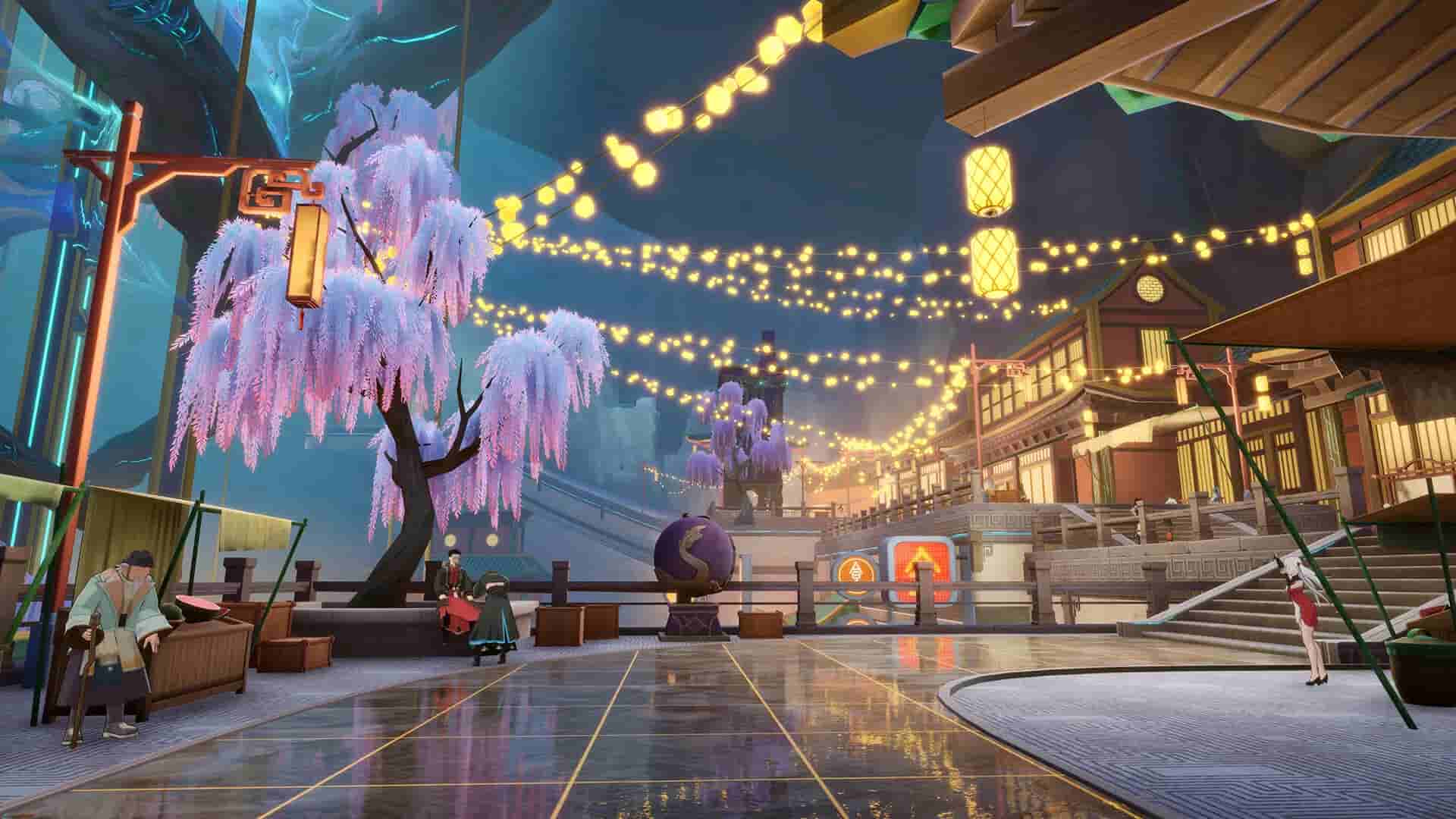 Tower of Fantasy screenshot thumbnail screenshot 4