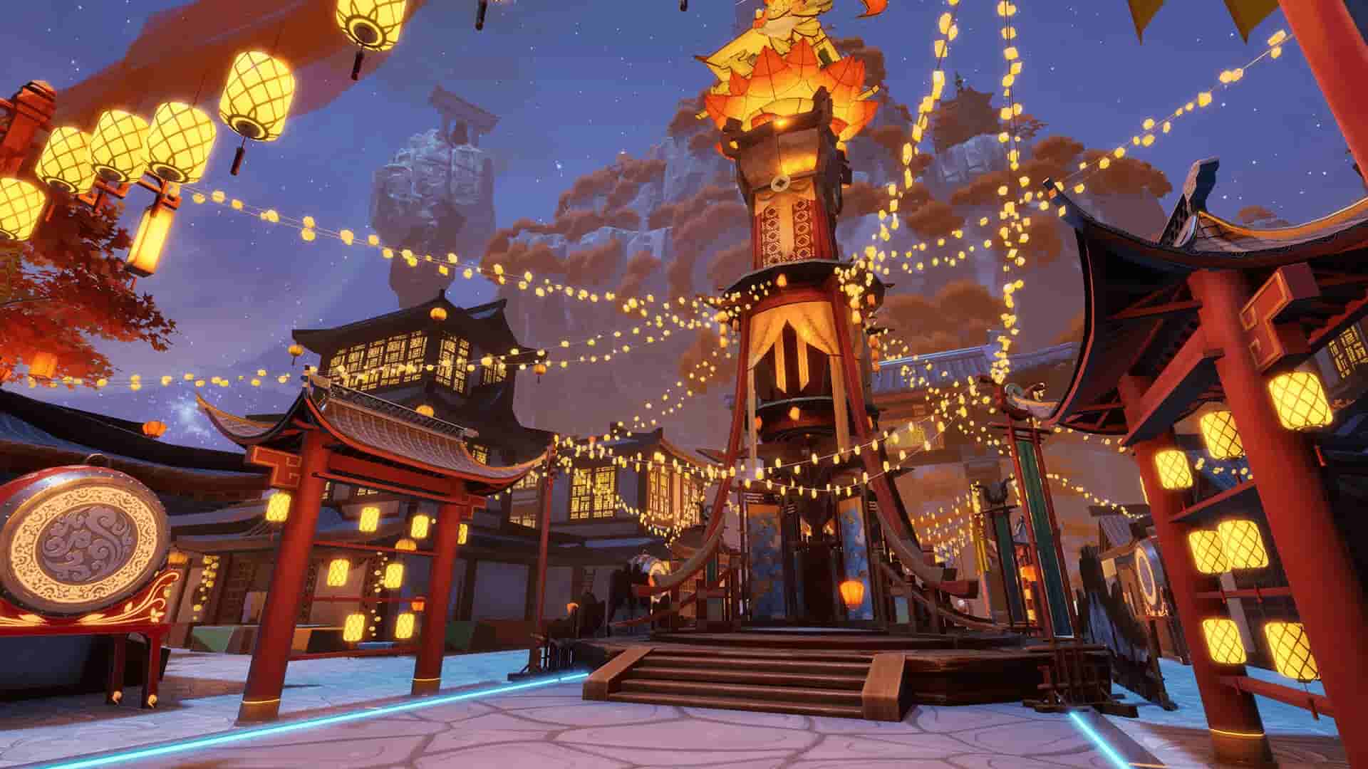 Tower of Fantasy screenshot thumbnail screenshot 5