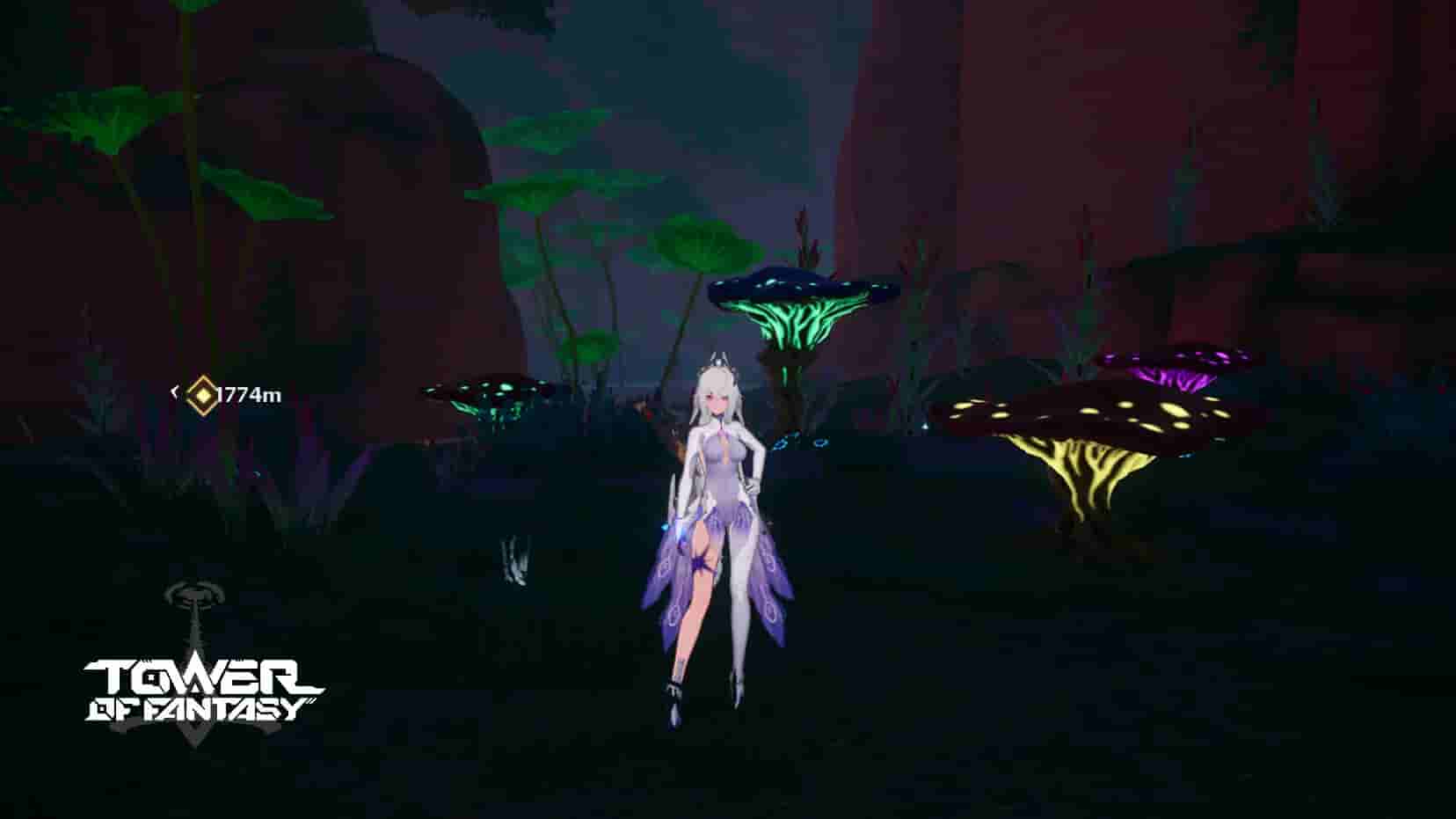 Tower of Fantasy screenshot thumbnail screenshot 6
