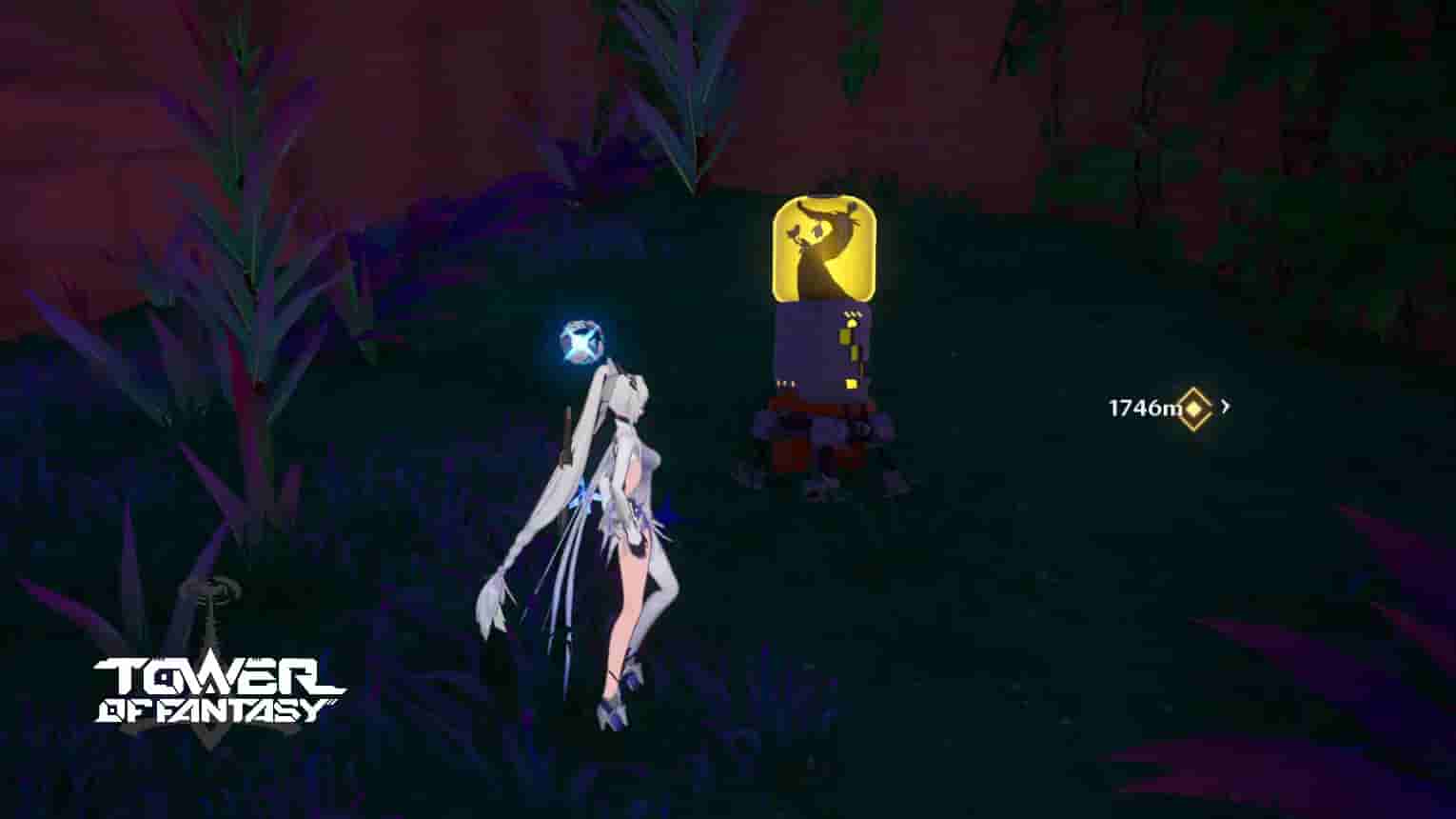 Tower of Fantasy screenshot thumbnail screenshot 7