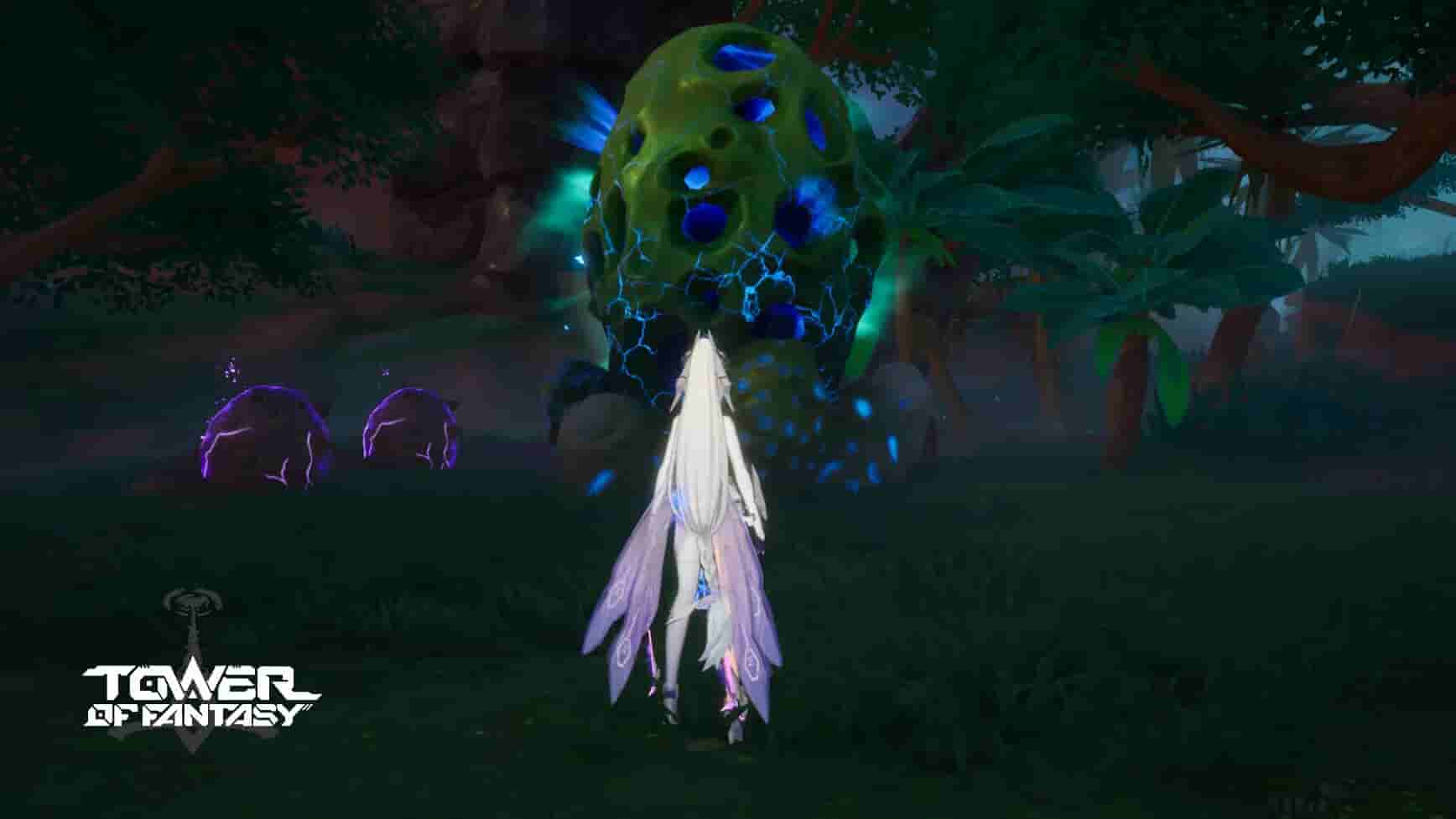 Tower of Fantasy screenshot thumbnail screenshot 8