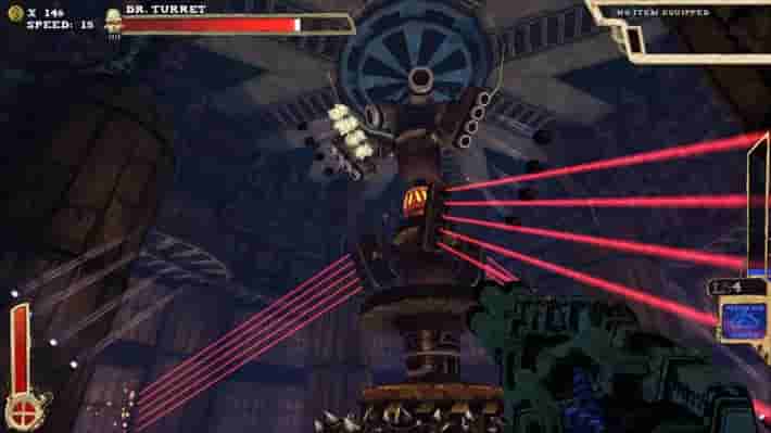 Tower of Guns screenshot thumbnail screenshot 2