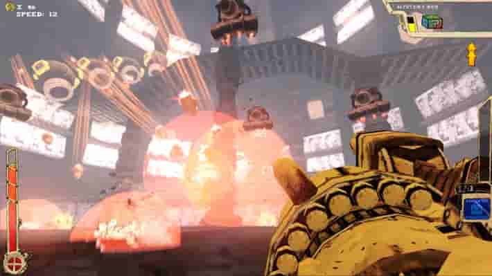 Tower of Guns screenshot thumbnail screenshot 5
