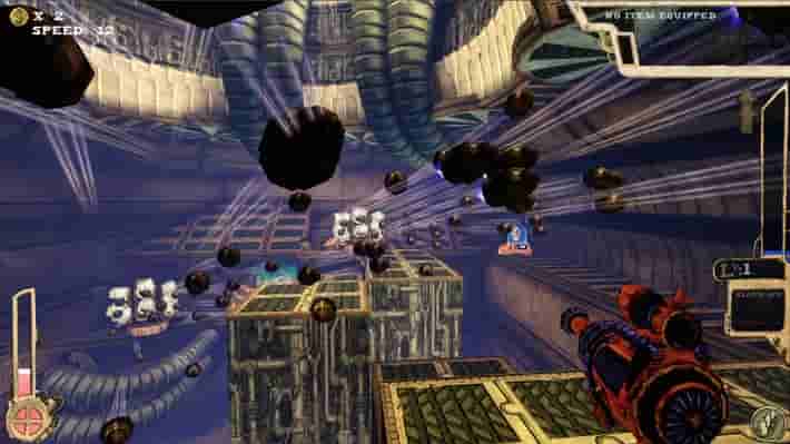 Tower of Guns screenshot thumbnail screenshot 9