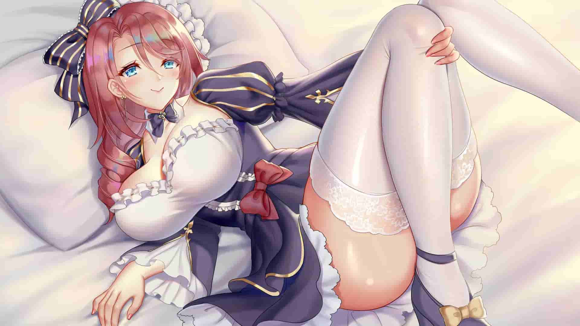 Tower of Waifus screenshot thumbnail screenshot 1