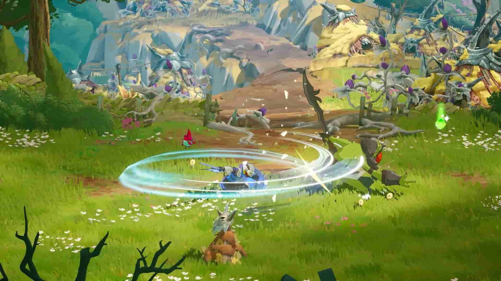 Towerborne screenshot thumbnail screenshot 0