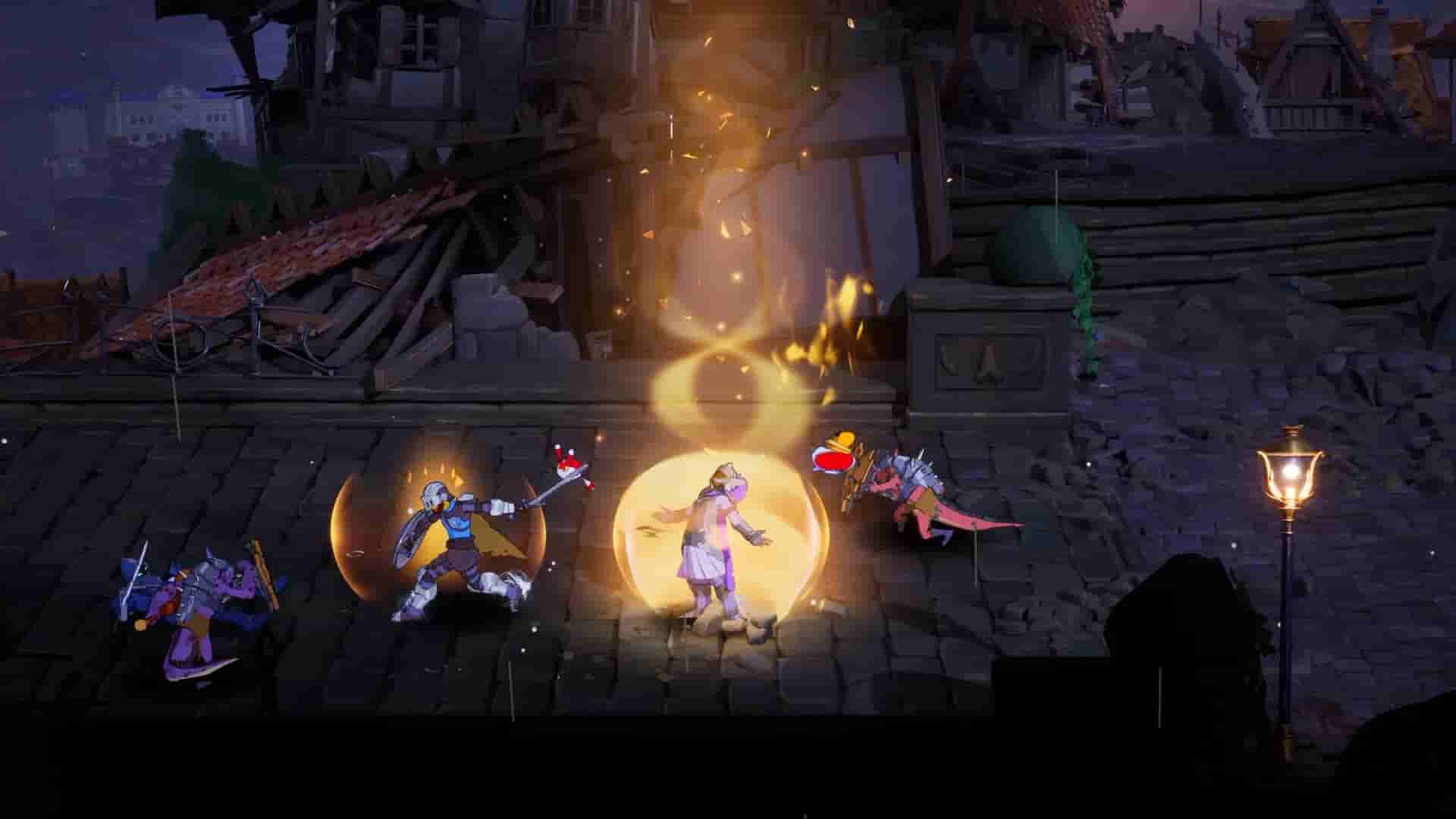 Towerborne screenshot thumbnail screenshot 6