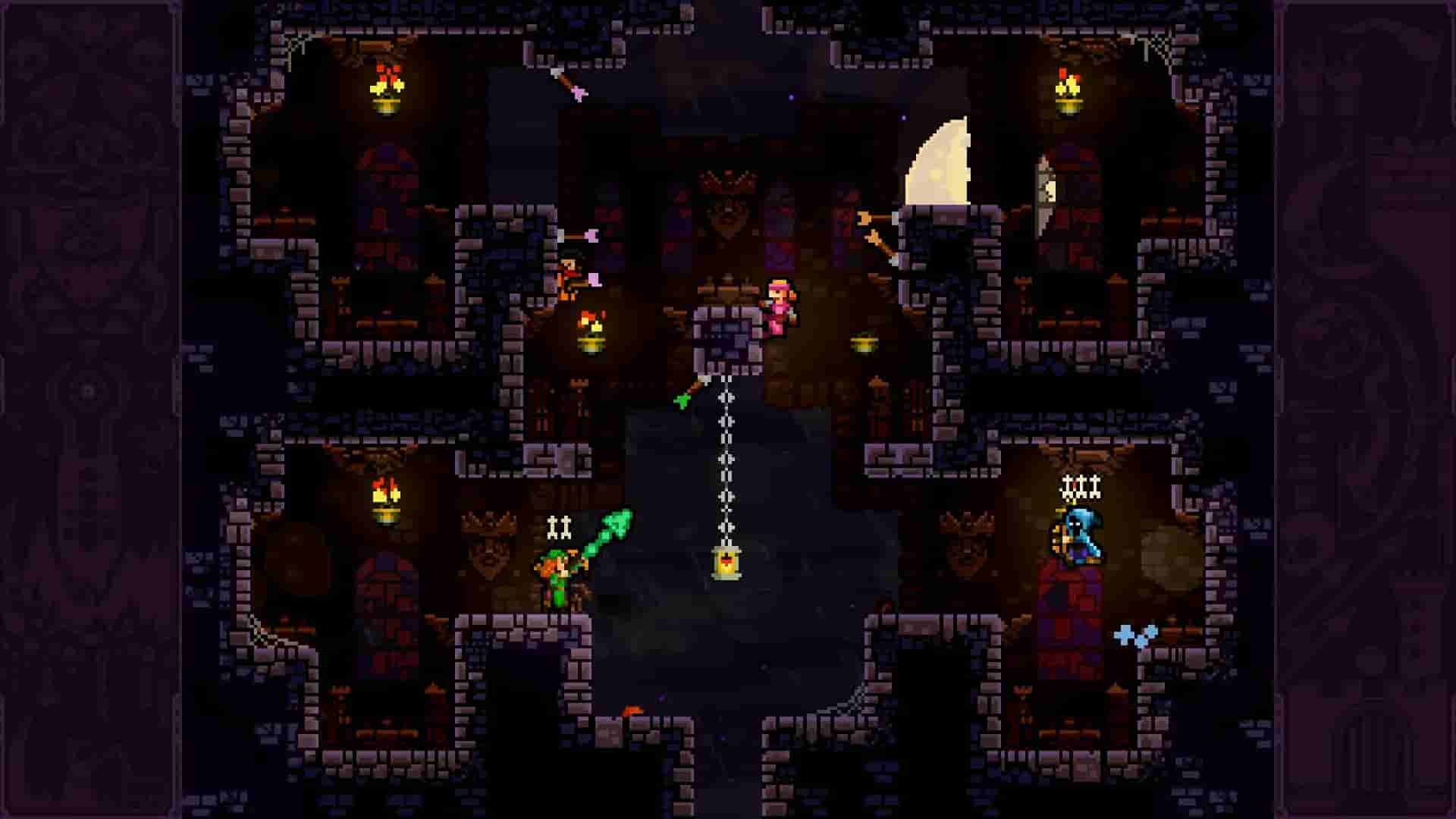 TowerFall Ascension screenshot thumbnail screenshot 0