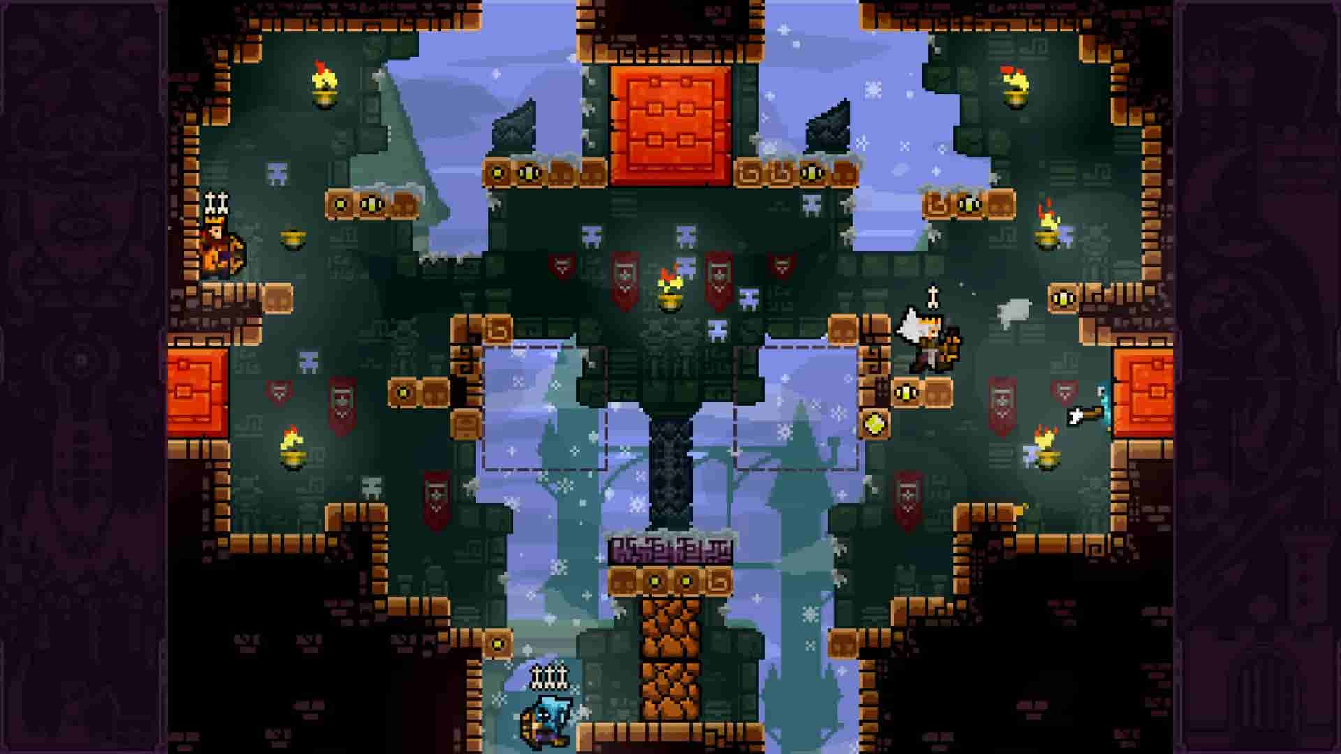 TowerFall Ascension screenshot thumbnail screenshot 1