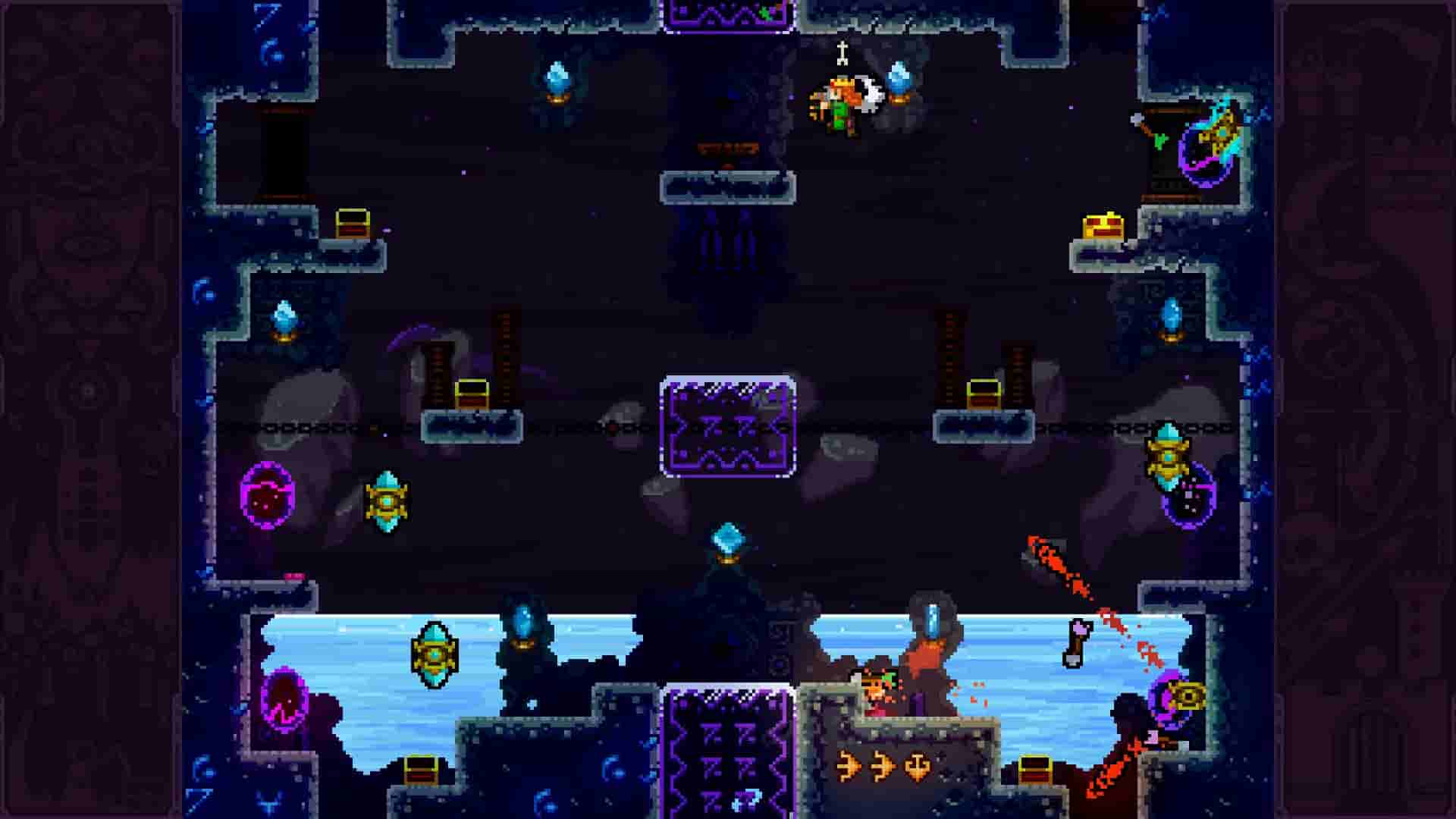 TowerFall Ascension screenshot thumbnail screenshot 3