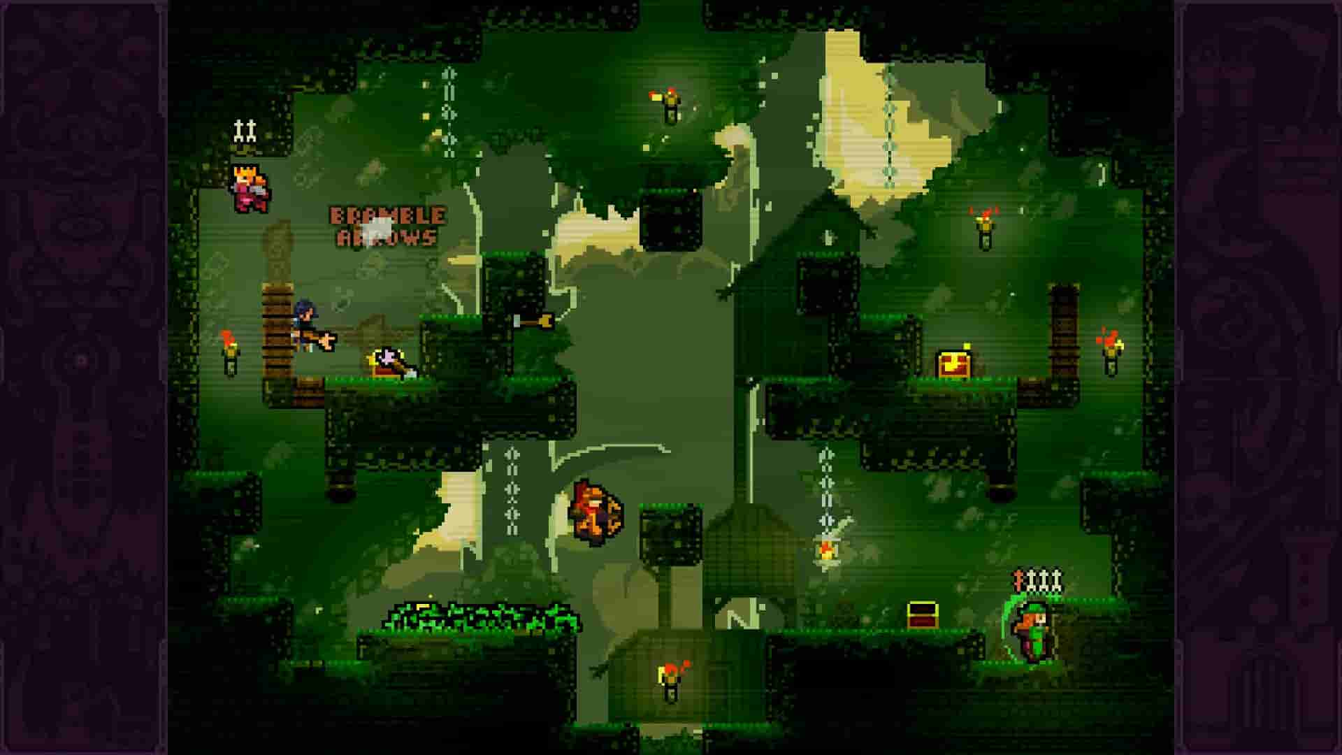 TowerFall Ascension screenshot thumbnail screenshot 6