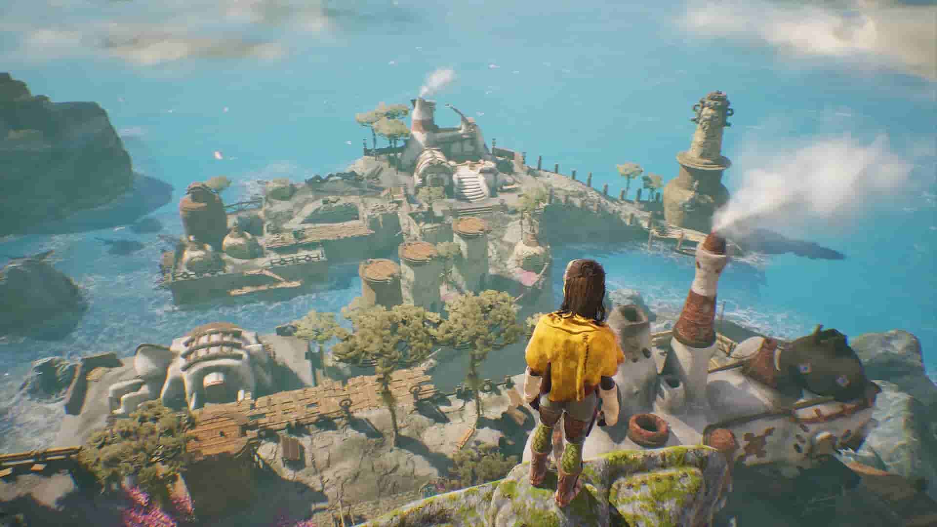 Towers of Aghasba screenshot thumbnail screenshot 15