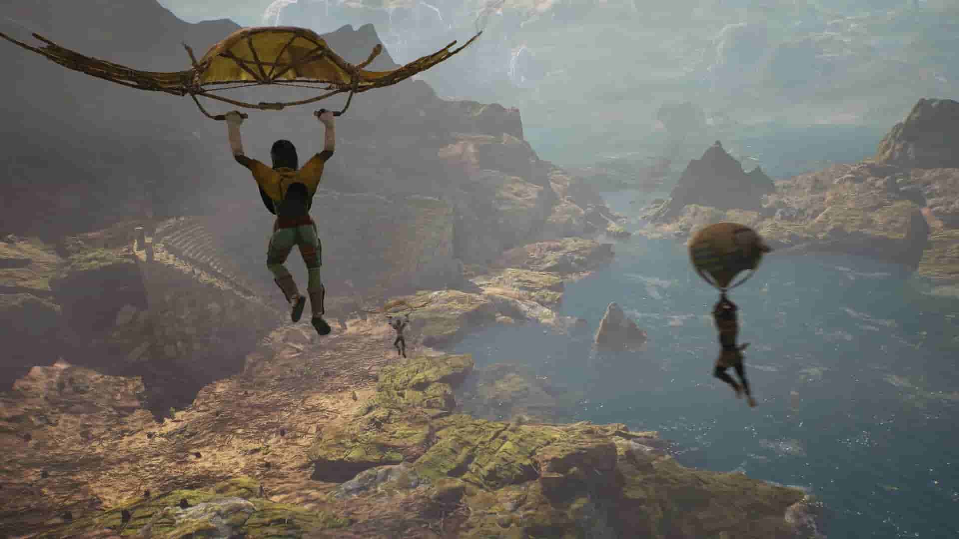 Towers of Aghasba screenshot thumbnail screenshot 4