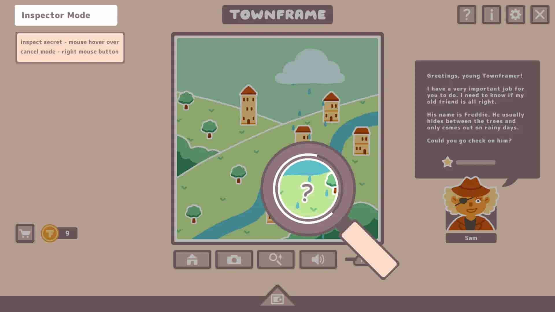 Townframe screenshot thumbnail screenshot 2