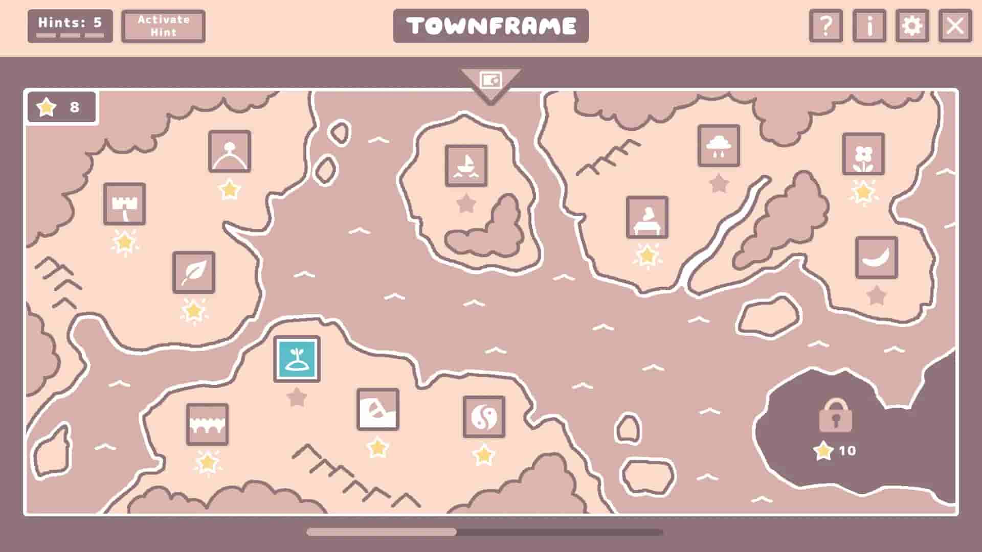 Townframe screenshot thumbnail screenshot 3
