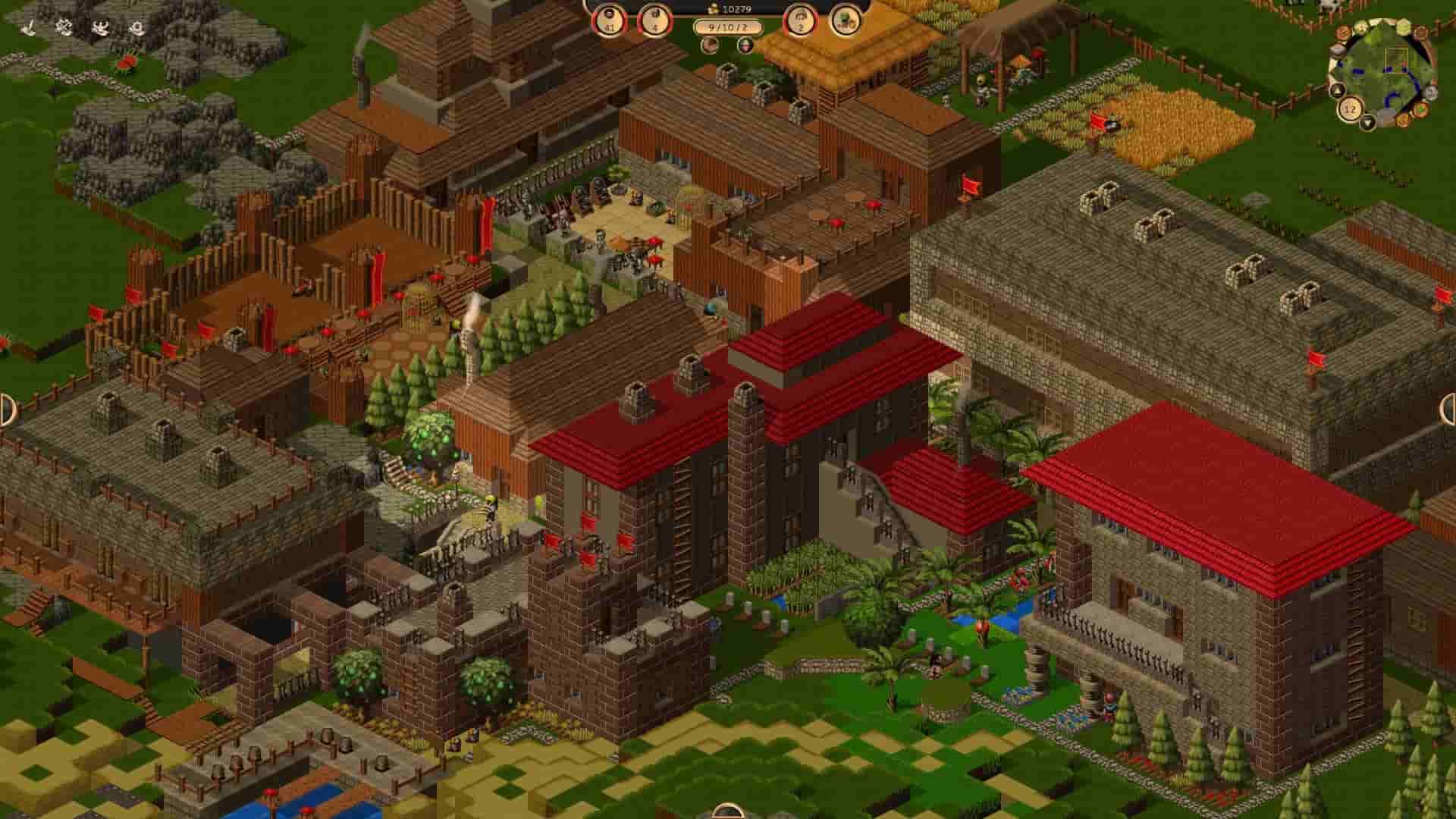 Towns screenshot thumbnail screenshot 0