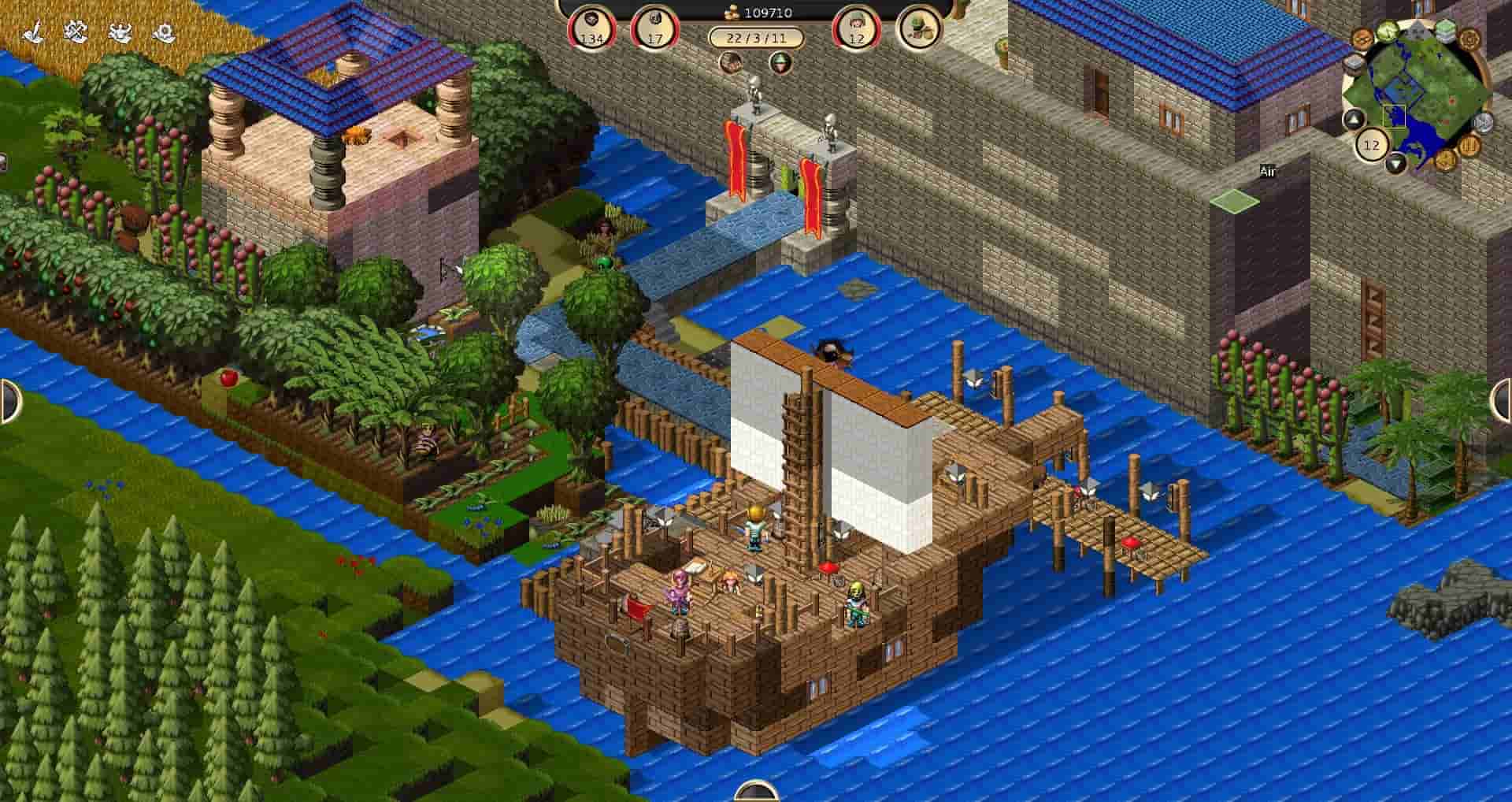 Towns screenshot thumbnail screenshot 1