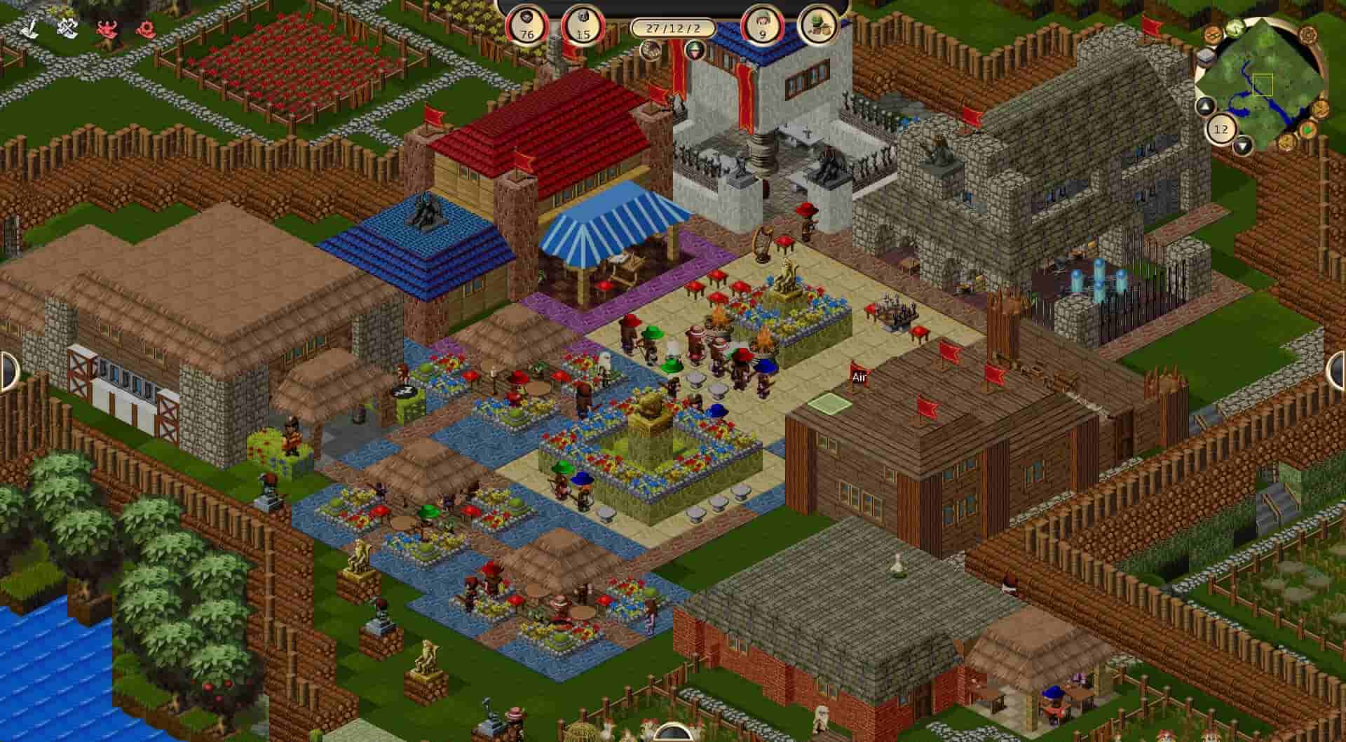 Towns screenshot thumbnail screenshot 6