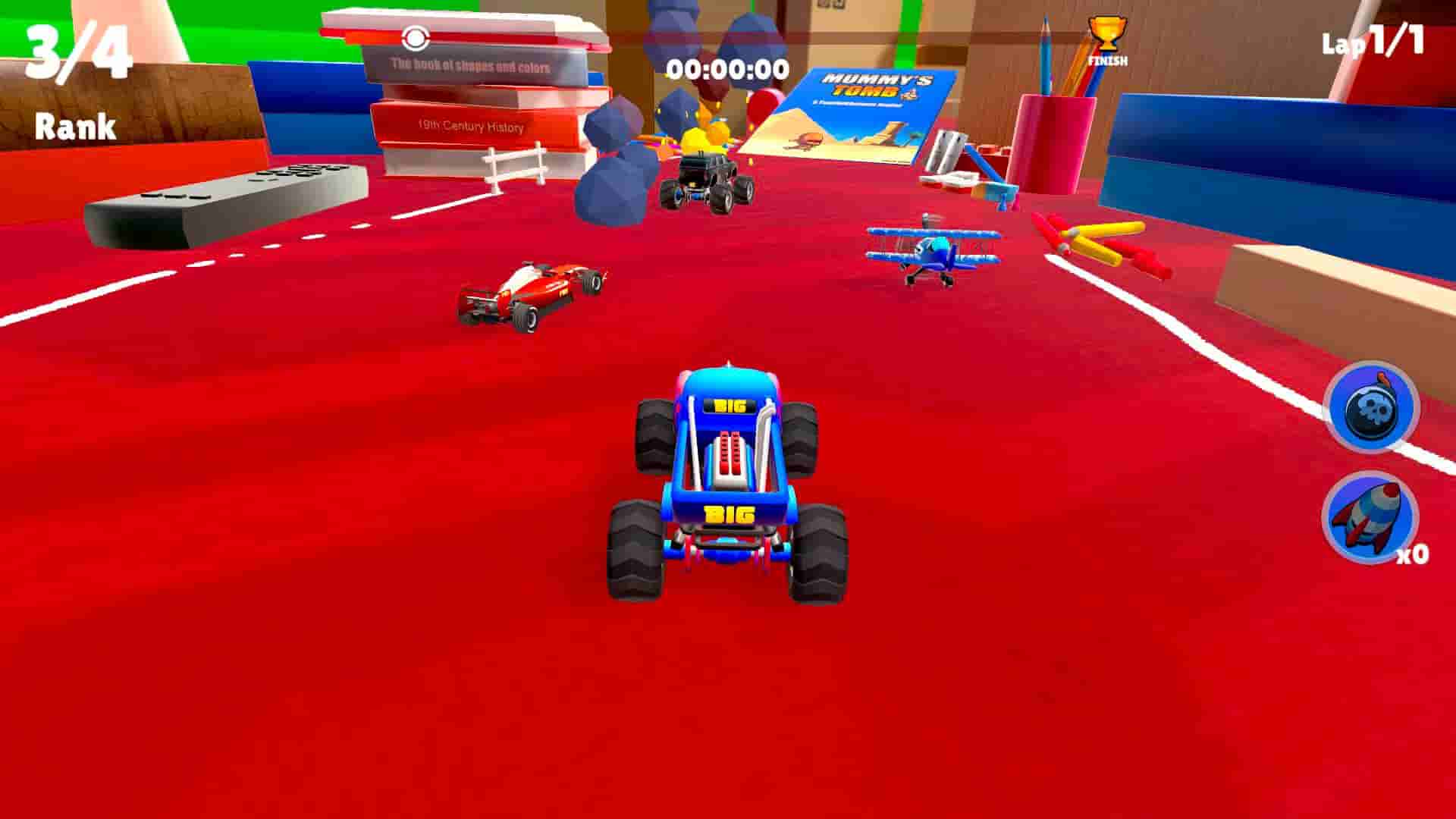 Toy Rider screenshot thumbnail screenshot 4