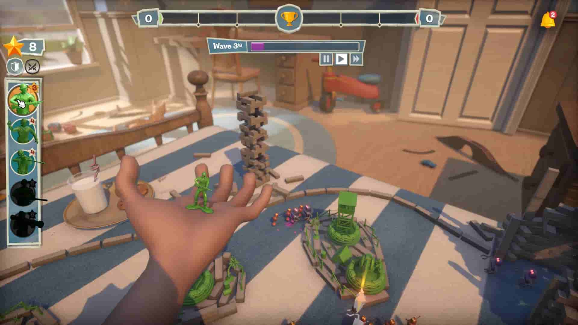 Toy Shire screenshot thumbnail screenshot 0